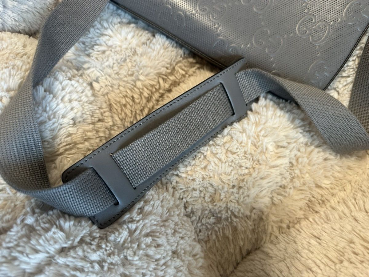Gucci Gucci Monogram Messenger Bag Size ONE SIZE - 5 Thumbnail