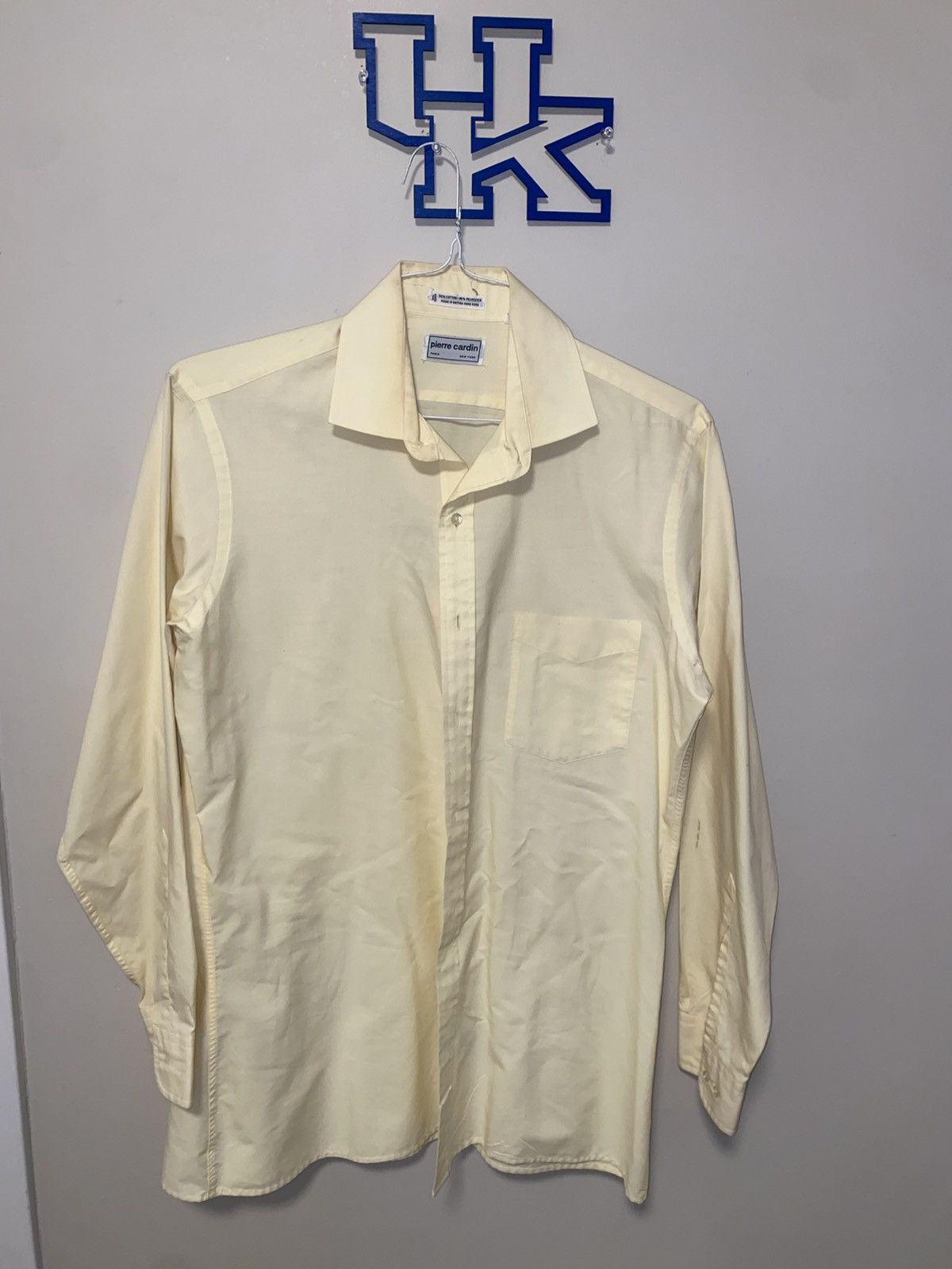 Pierre Cardin Pierre Cardin Button Up Size US L / EU 52-54 / 3 - 2 Thumbnail