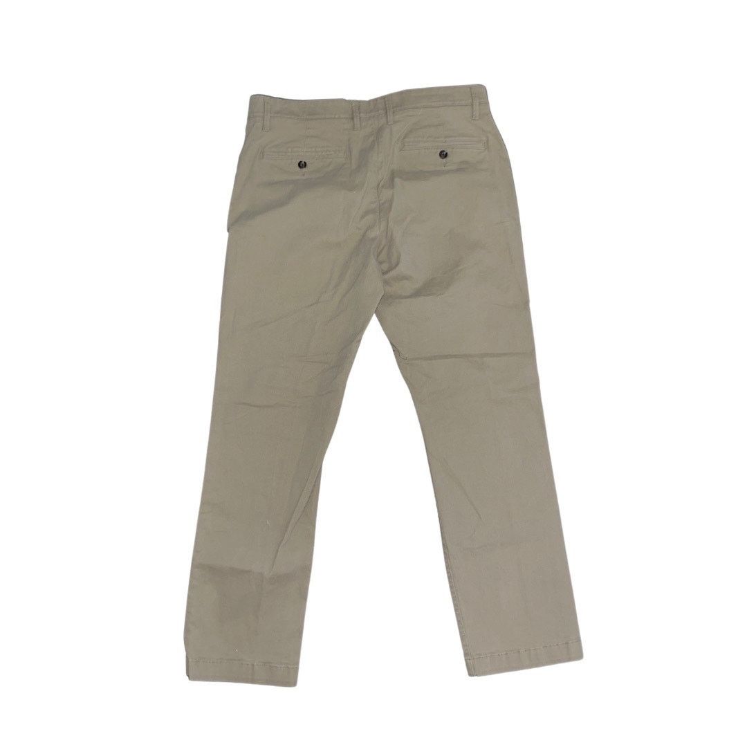 Other GoodFellow & Co Hennepin Chino Pants Tan Casual Preppy Size US 34 / EU 50 - 2 Thumbnail