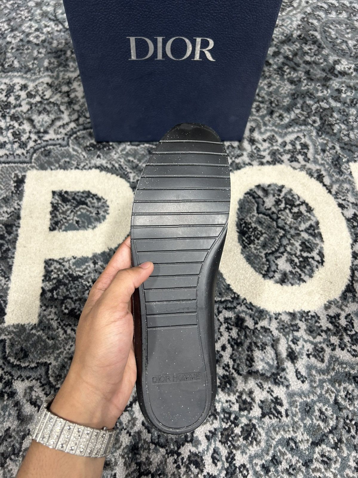 Dior Dior B22 Size 11US/44EU Size US 11 / EU 44 - 9 Thumbnail