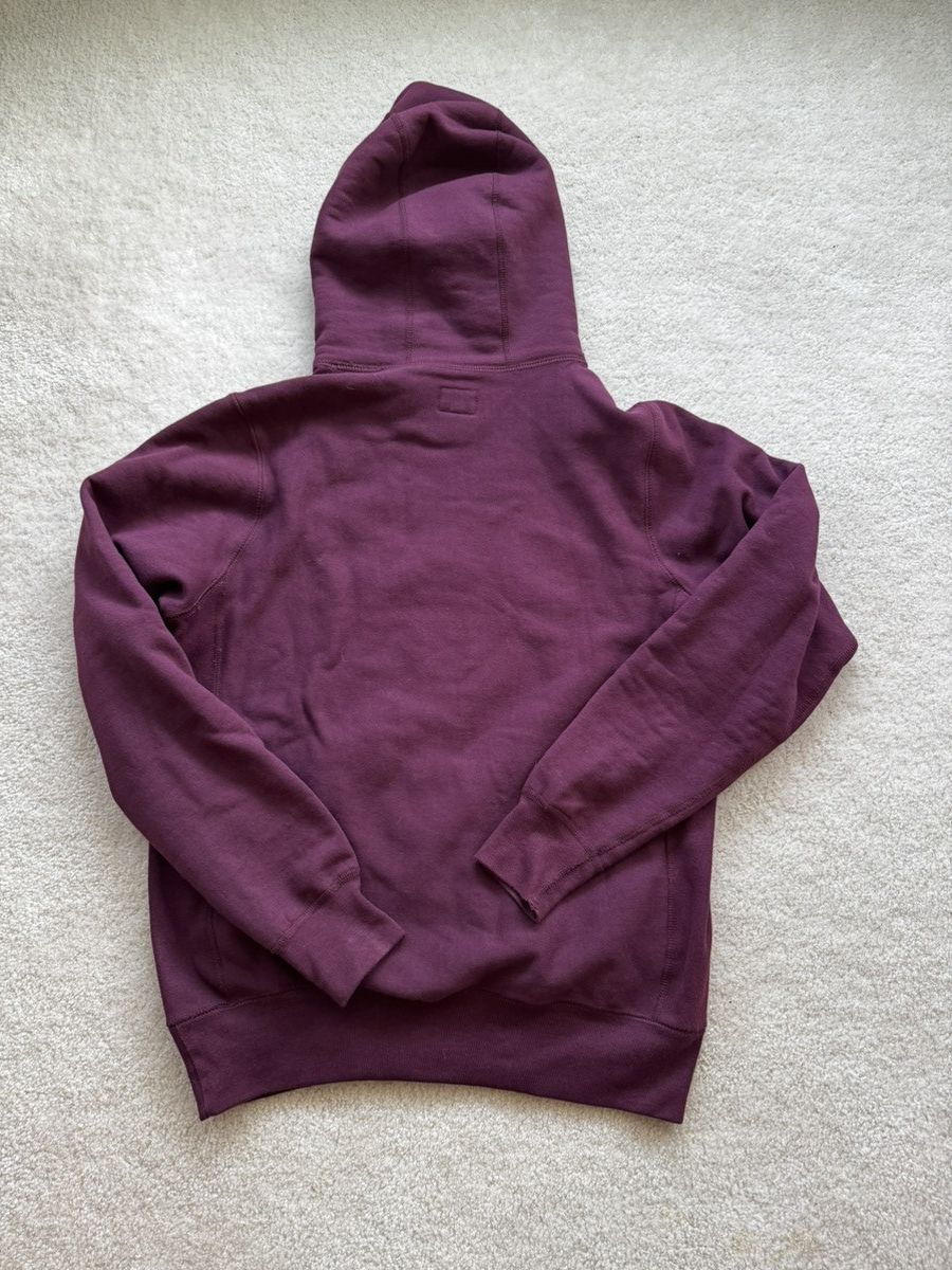 Noah Noah French Terry Track Logo Hoodie Size US S / EU 44-46 / 1 - 2 Thumbnail