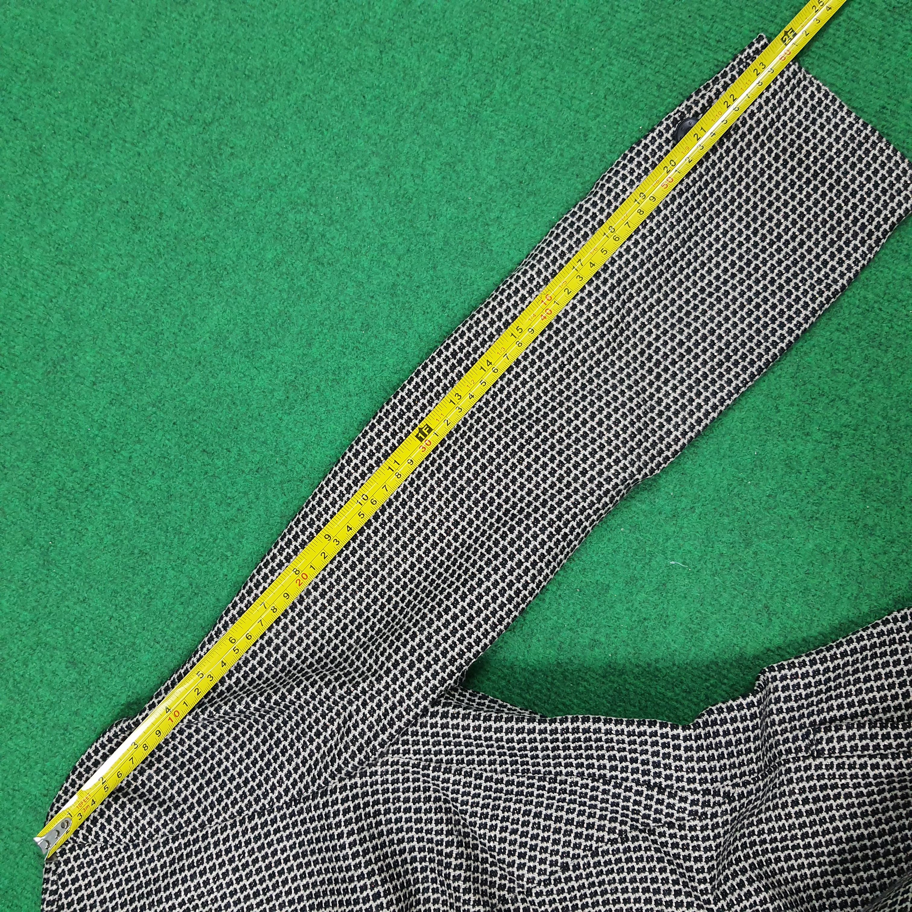 Designer × Vintage Vintage Elegance Paris Formal Luxury Blazer Size M / US 6-8 / IT 42-44 - 11 Thumbnail