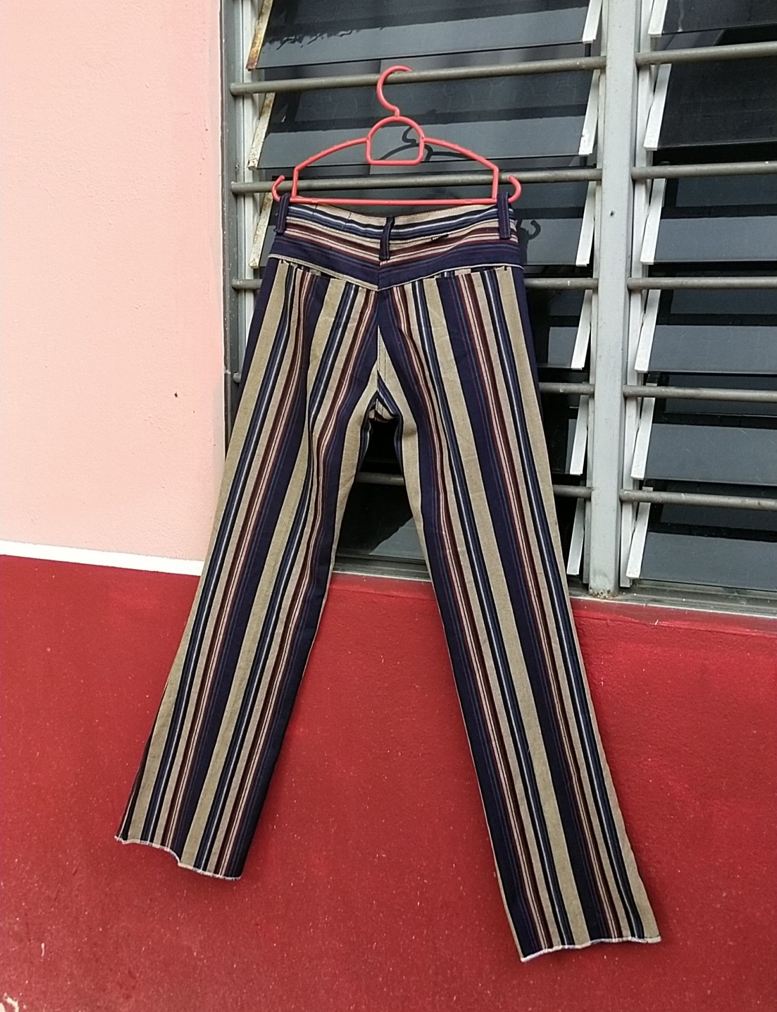 Image of Vintage 80's Key Man Pant, Men's (Size 31)