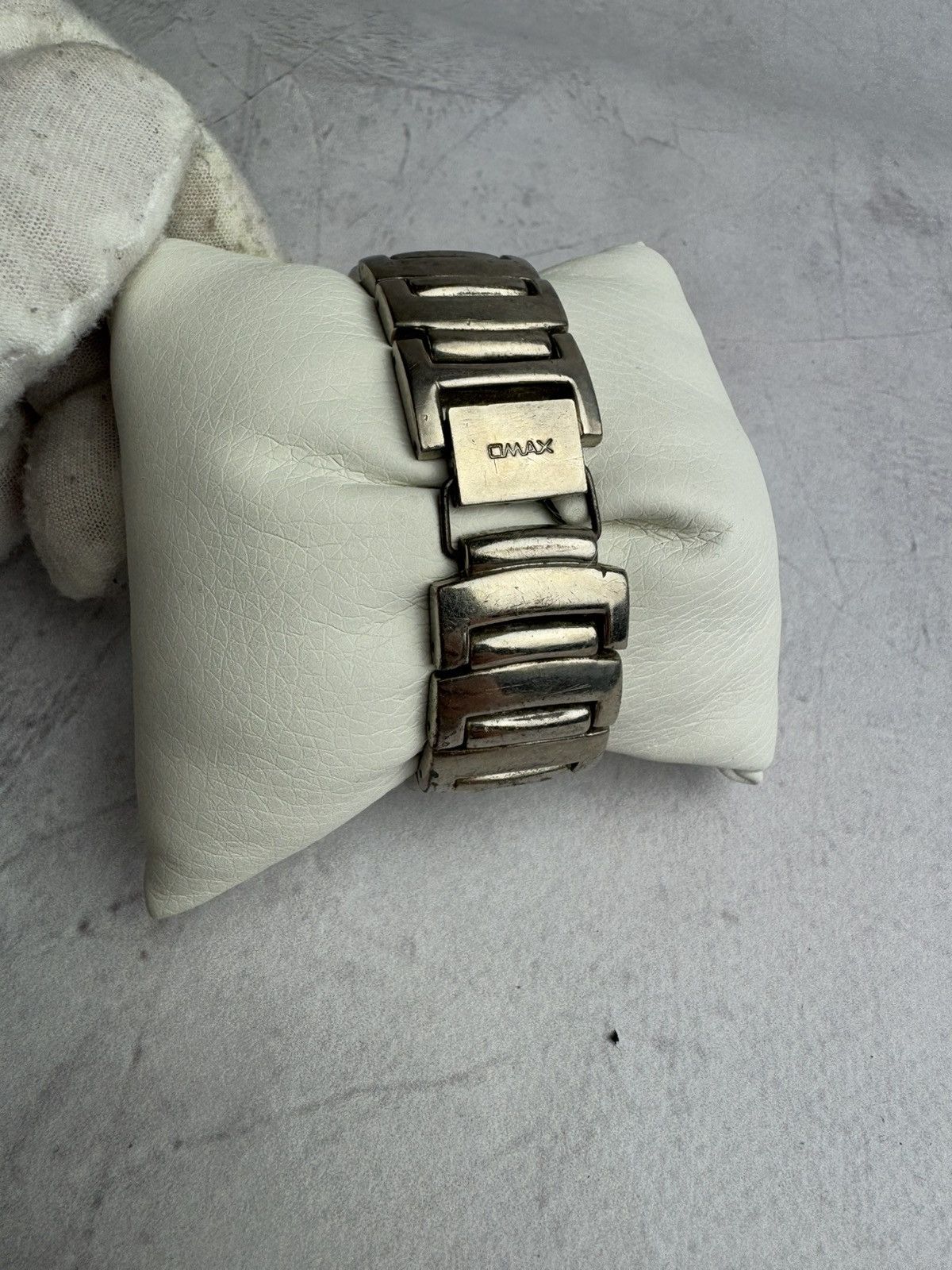 Japanese Brand × Vintage Omax Japanese Style Watch Vintage Size ONE SIZE - 3 Thumbnail