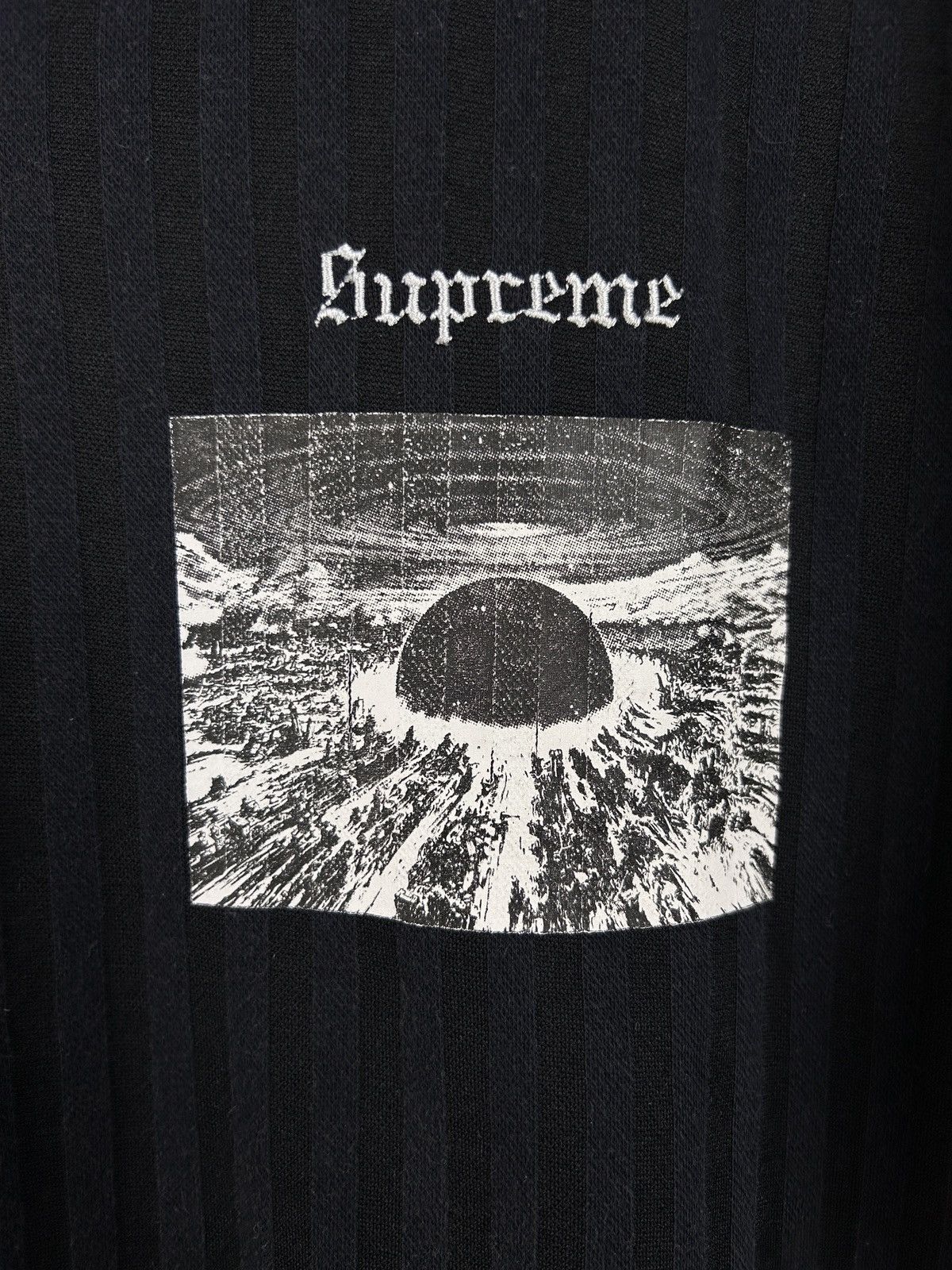 ウェア supreme akira soccer top Supreme Akira soccer top sz L : r/supremeclothing