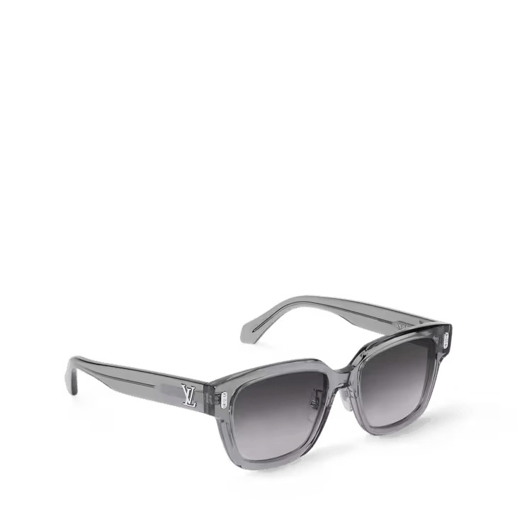 Louis Vuitton LV Confidence Square Sunglasses Size ONE SIZE - 3 Thumbnail