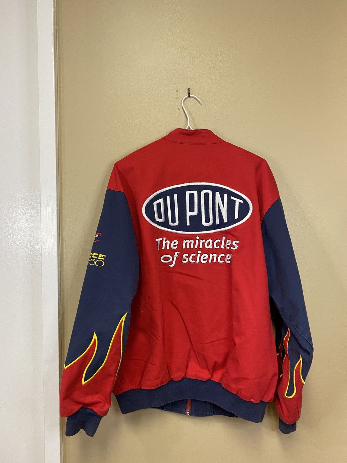 Chase Authentics Chase Authentic Dupont Racing Jacket Size US M / EU 48-50 / 2 - 2 Thumbnail