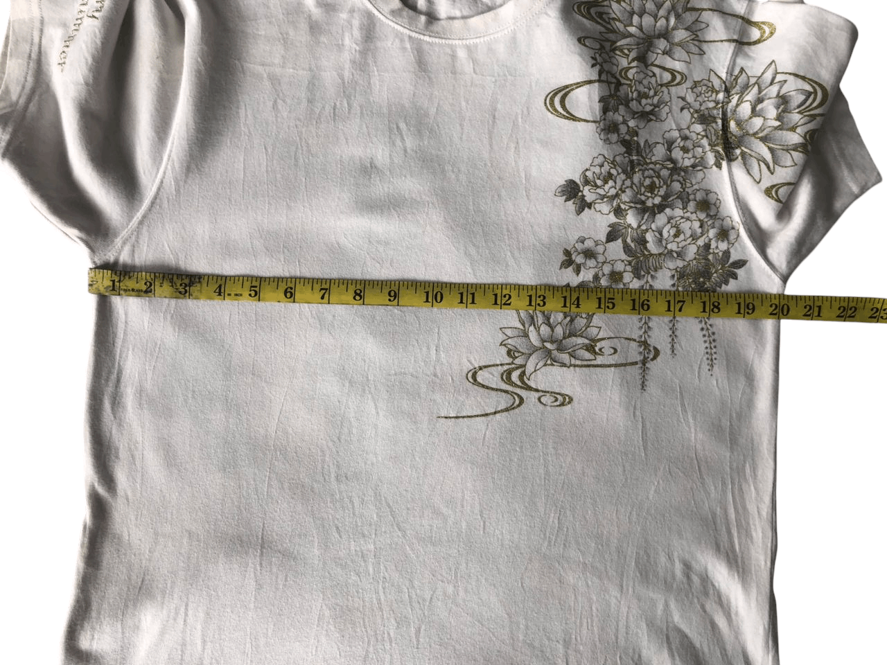 Japanese Brand Vintage Sukajan Divine Retribution Samurai Girl Size US M / EU 48-50 / 2 - 15 Thumbnail