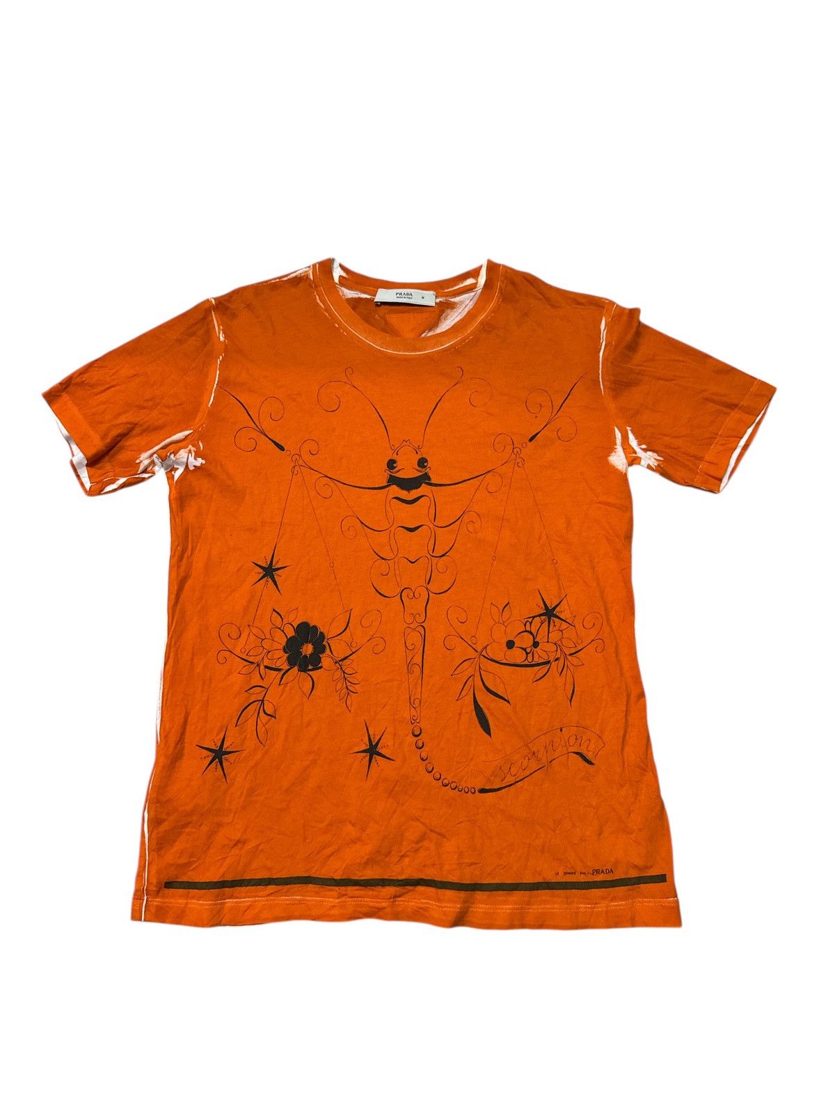 Prada PRADA LE ZODIAQUE 2009 SHIRT Size M / US 6-8 / IT 42-44 - 1 Thumbnail