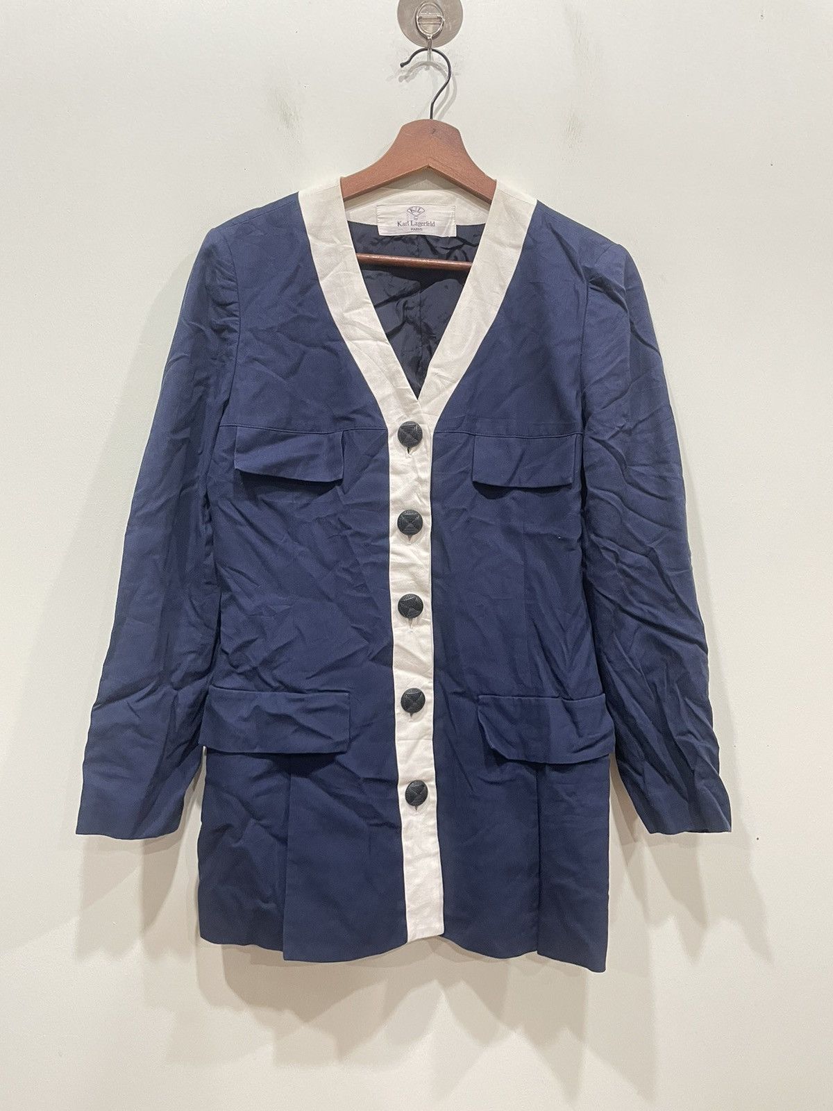 Karl Lagerfeld Karl Lagerfeld Top Size XS / US 0-2 / IT 36-38 - 1 Thumbnail