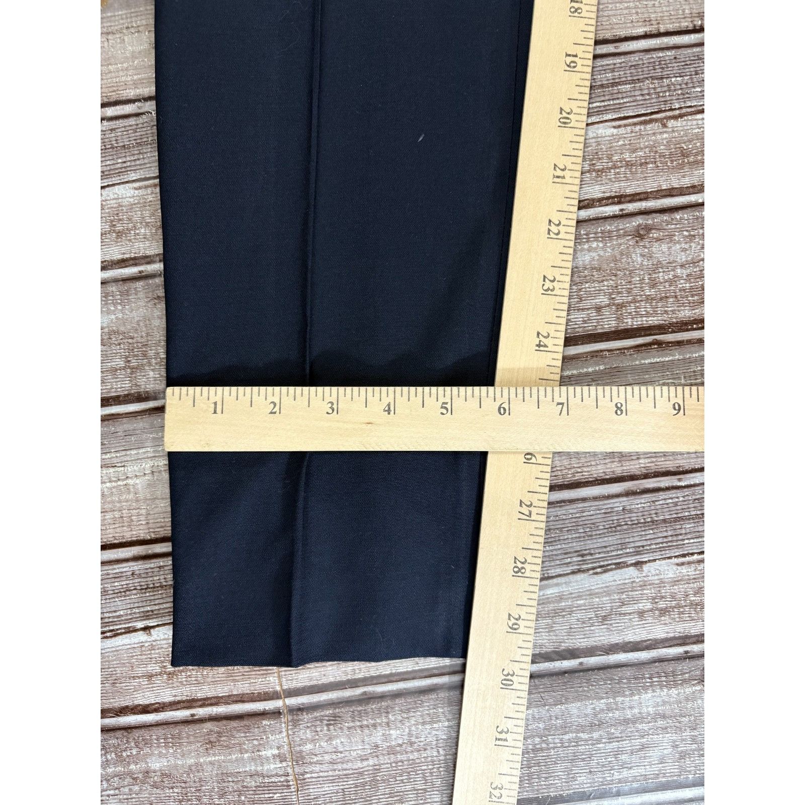 Todd Snyder Todd Snyder Wool Military Tuxedo Dress Pants Size 32 x 30 co Size US 32 / EU 48 - 6 Thumbnail