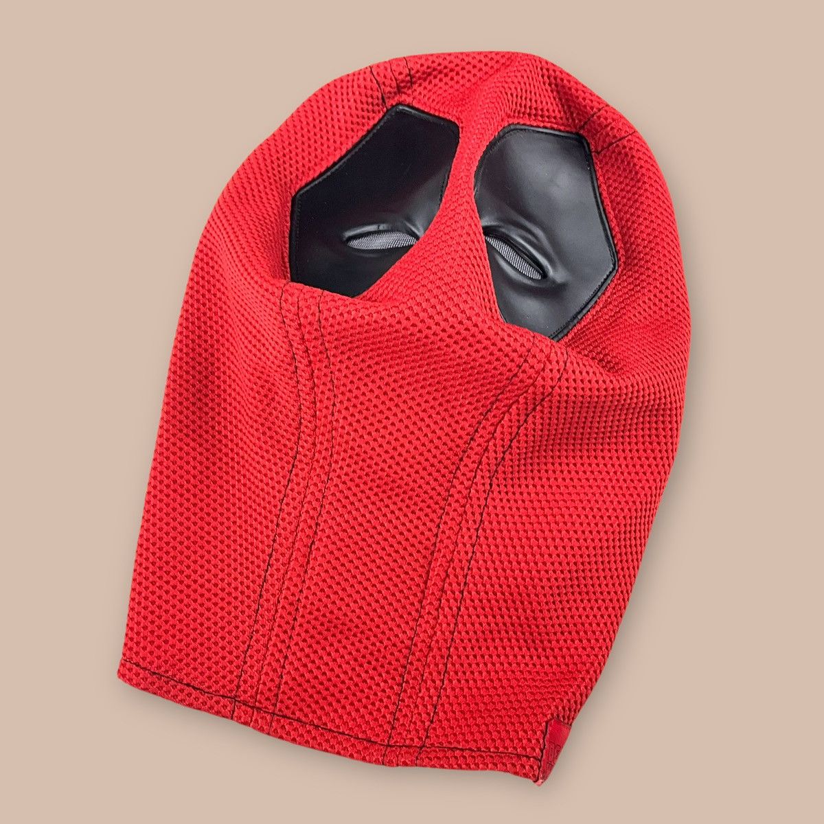 Marvel Comics Marvel DEADPOOL Cosplay Mask Size ONE SIZE - 6 Thumbnail