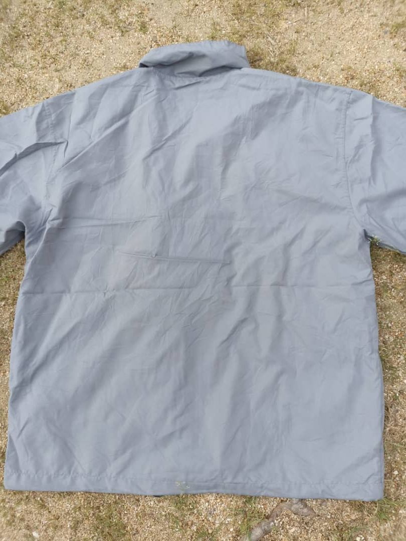 Captain Santors Vintage captain santa windbreaker Size US M / EU 48-50 / 2 - 7 Thumbnail