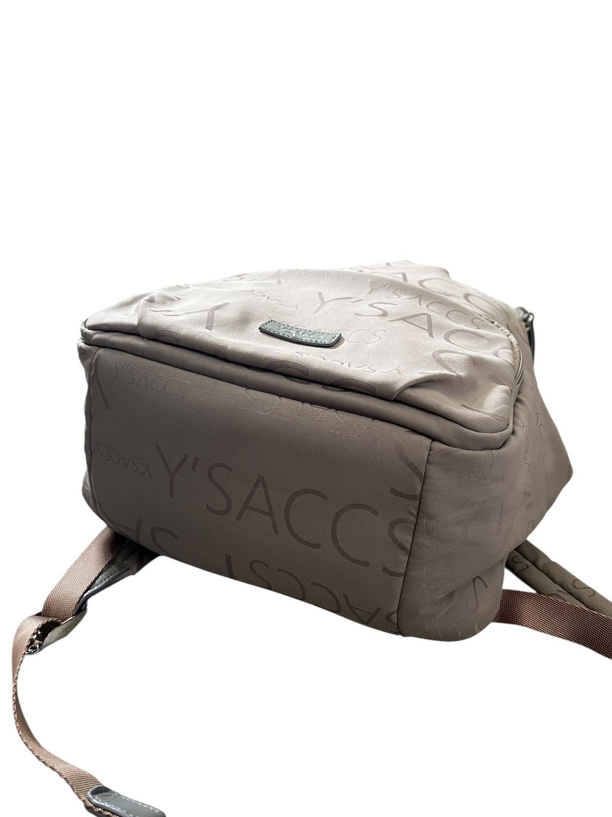 Yohji Yamamoto Y’SACCS Logo Backpack Size ONE SIZE - 6 Thumbnail