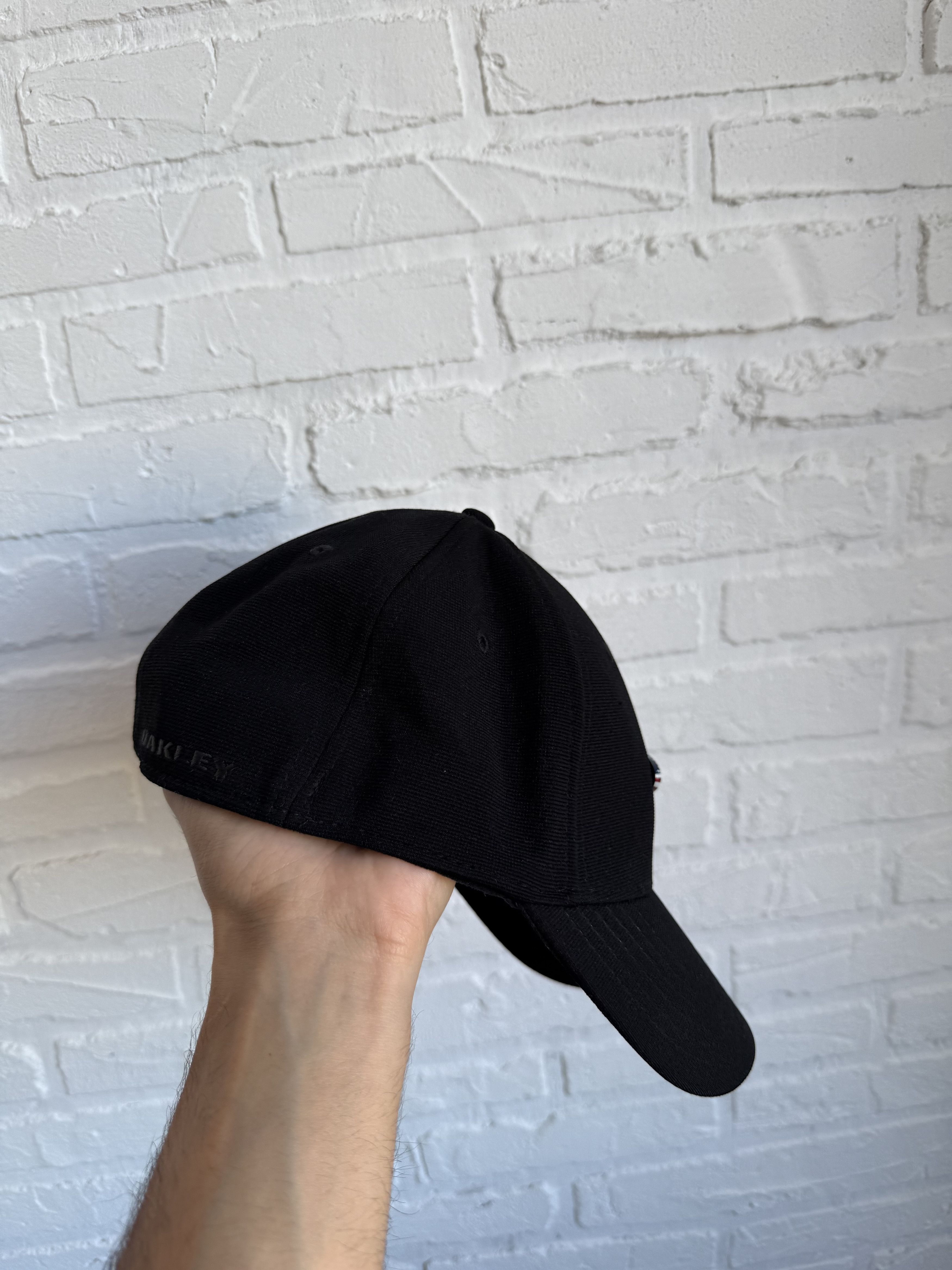 Oakley Oakley software USA logo baseball cap Size ONE SIZE - 7 Thumbnail