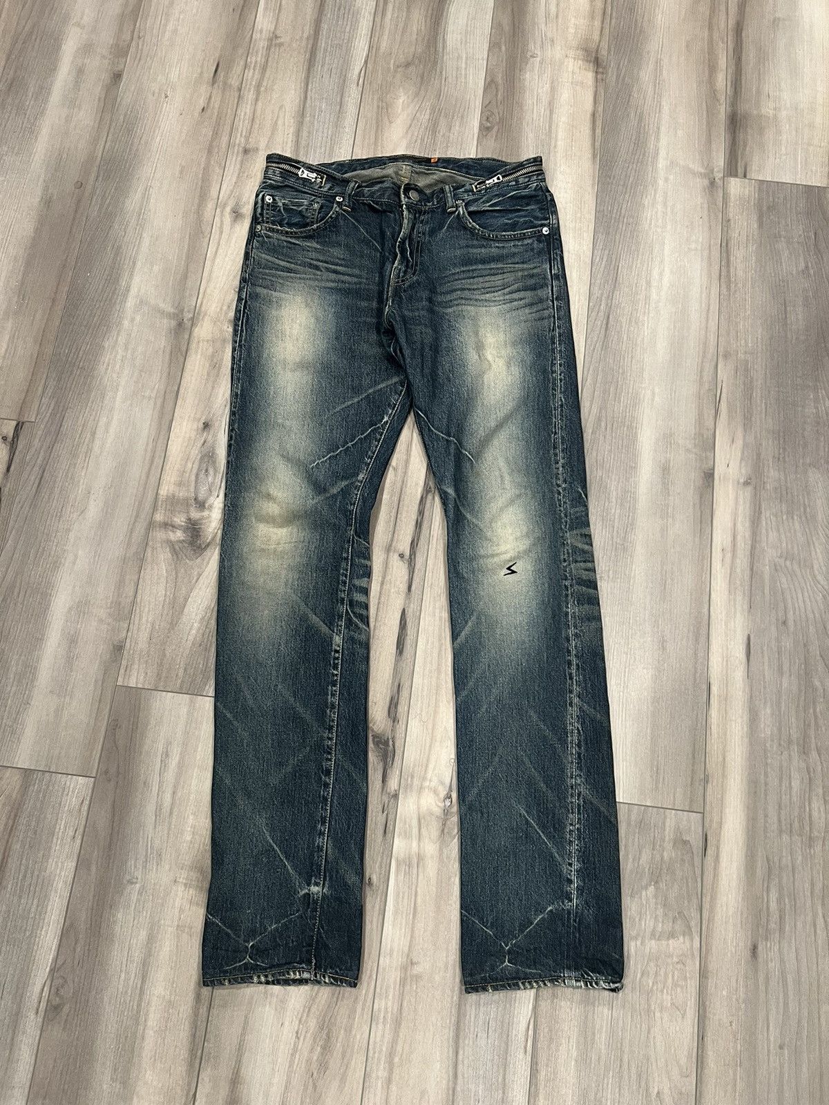 希少 名作 BOOTLEGGERS A.S.S. PARA PANTS M-44 希少 名作 BOOTLEGGERS A.S.S. PARA PANTS M-44 - メルカリ