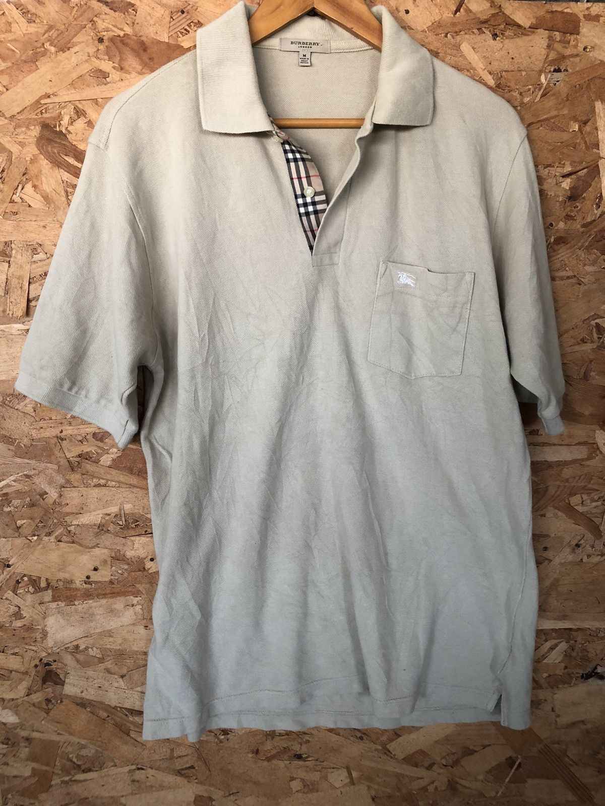 Burberry BURBERRY Size US M / EU 48-50 / 2 - 1 Thumbnail