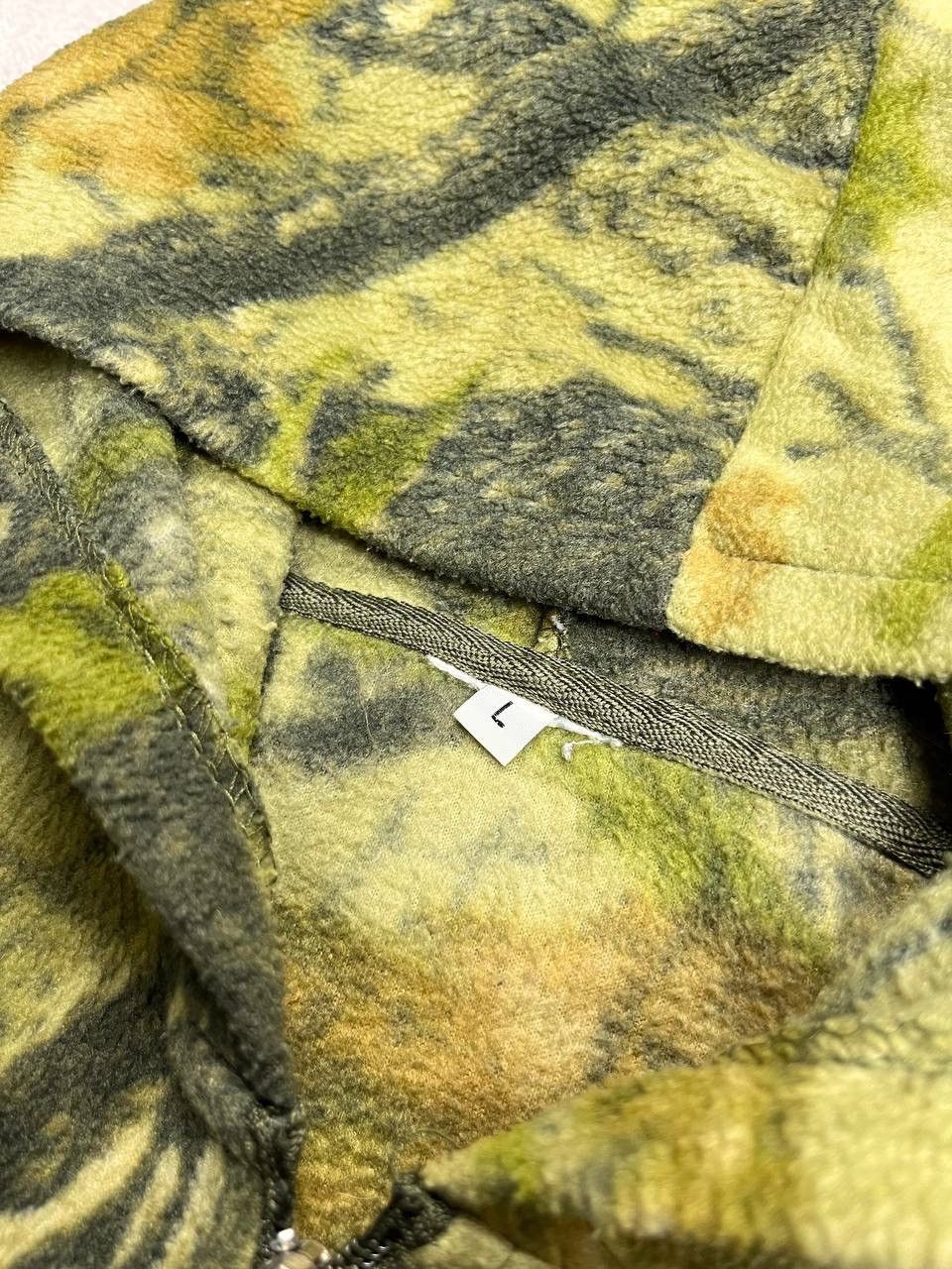 Realtree × Vintage QUICK SALE⚡️VINTAGE REAL TREE 3D CAMO BOXY ZIP HOODIE Y2K L Size US L / EU 52-54 / 3 - 4 Thumbnail