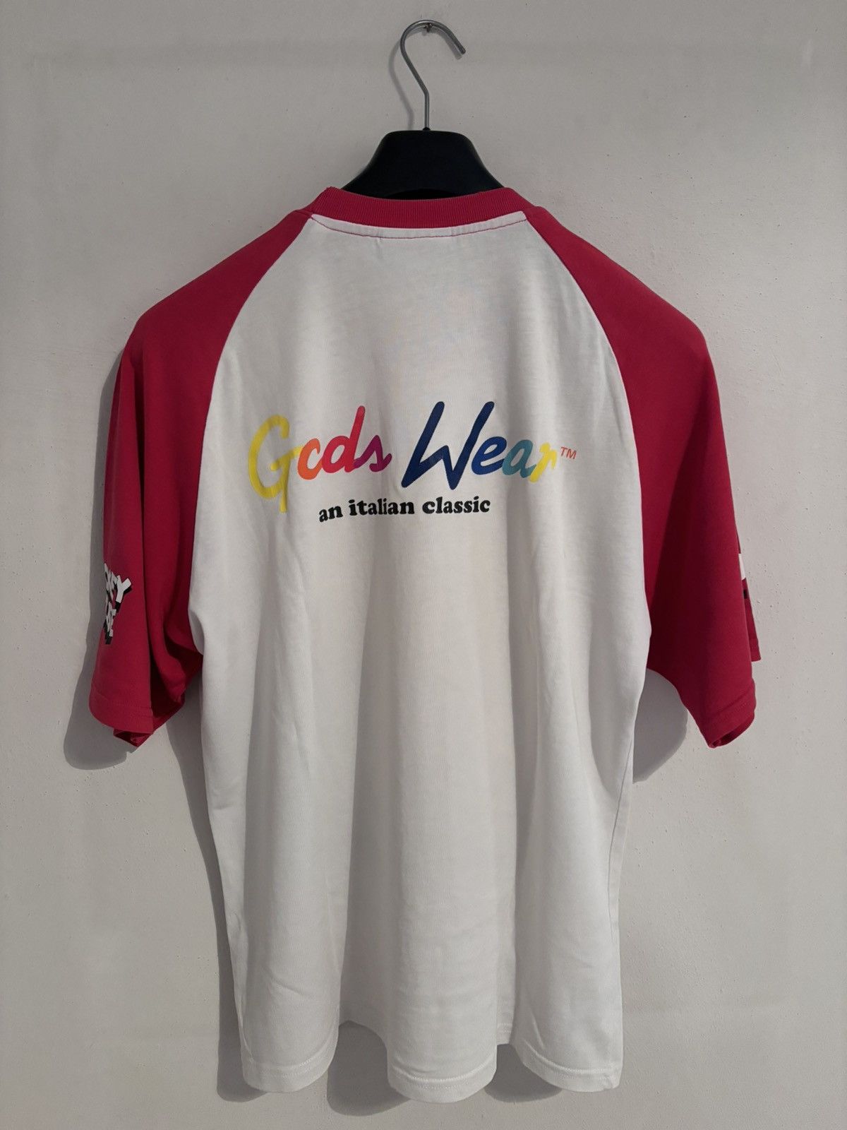 Disney × GCDS × Vintage Rare gcds x disney t shirt Size US S / EU 44-46 / 1 - 3 Thumbnail