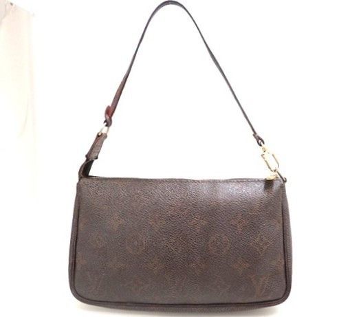 Louis Vuitton Louis Vuitton Pochette Accessoires Monogram Canvas M51980 Size ONE SIZE - 2 Thumbnail