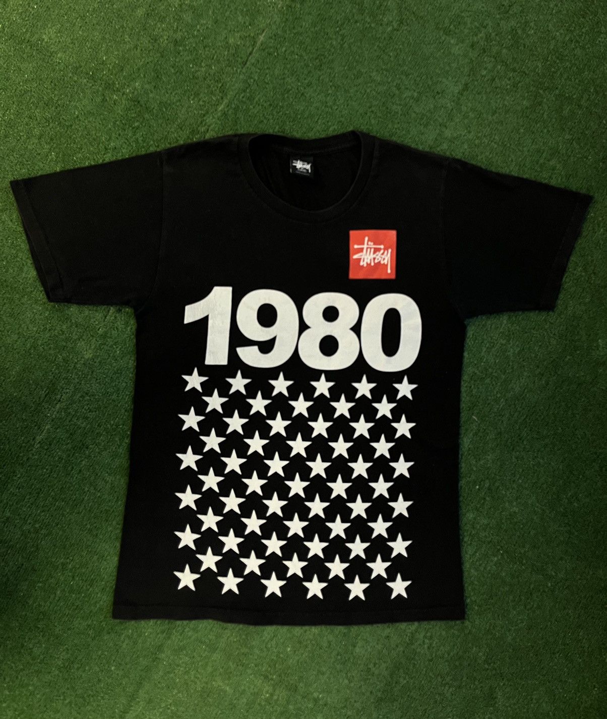 Stussy 1980 T Shirt | Grailed