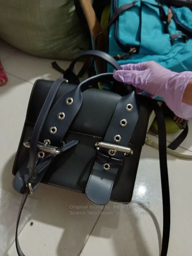Vivienne Westwood Vivienne Westwood size os Alex cowhide bag Size ONE SIZE - 7 Thumbnail