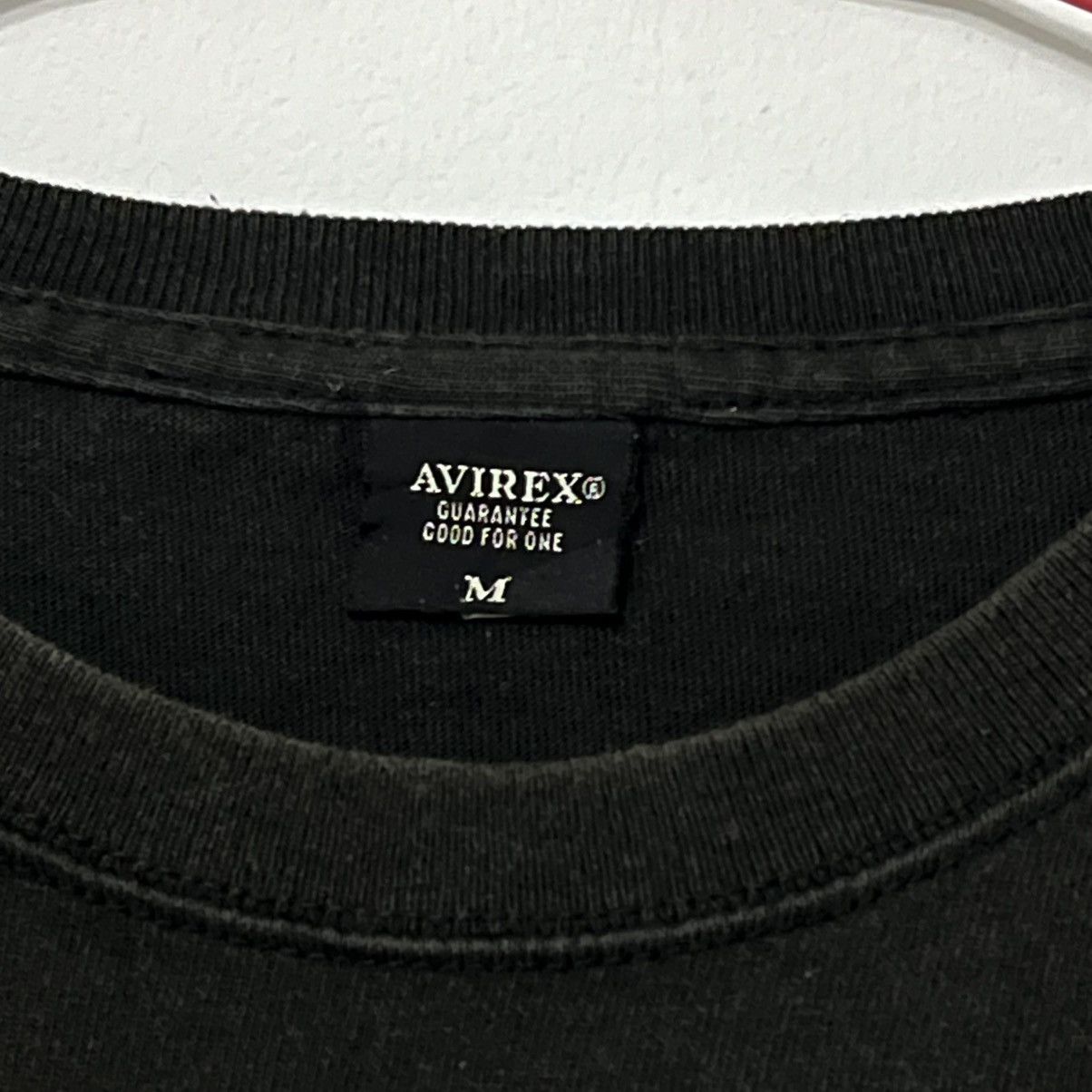 Avirex × Vintage Vintage Avirex Mustang Final Objective Air force army Size M Size US M / EU 48-50 / 2 - 3 Thumbnail