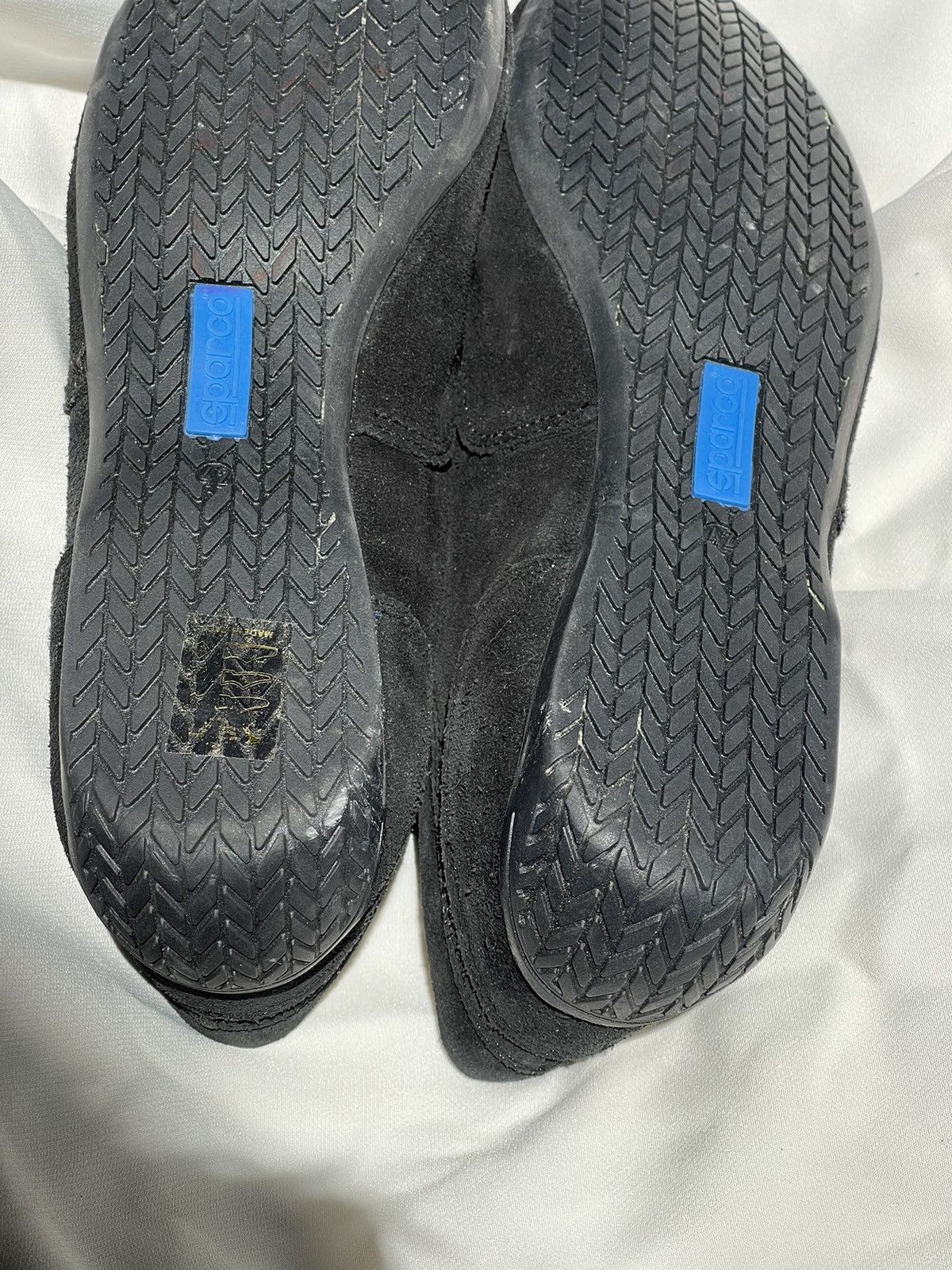 Formula 1 Sparco leather racing future cat speedcat black Size US 8 / EU 41 - 5 Thumbnail