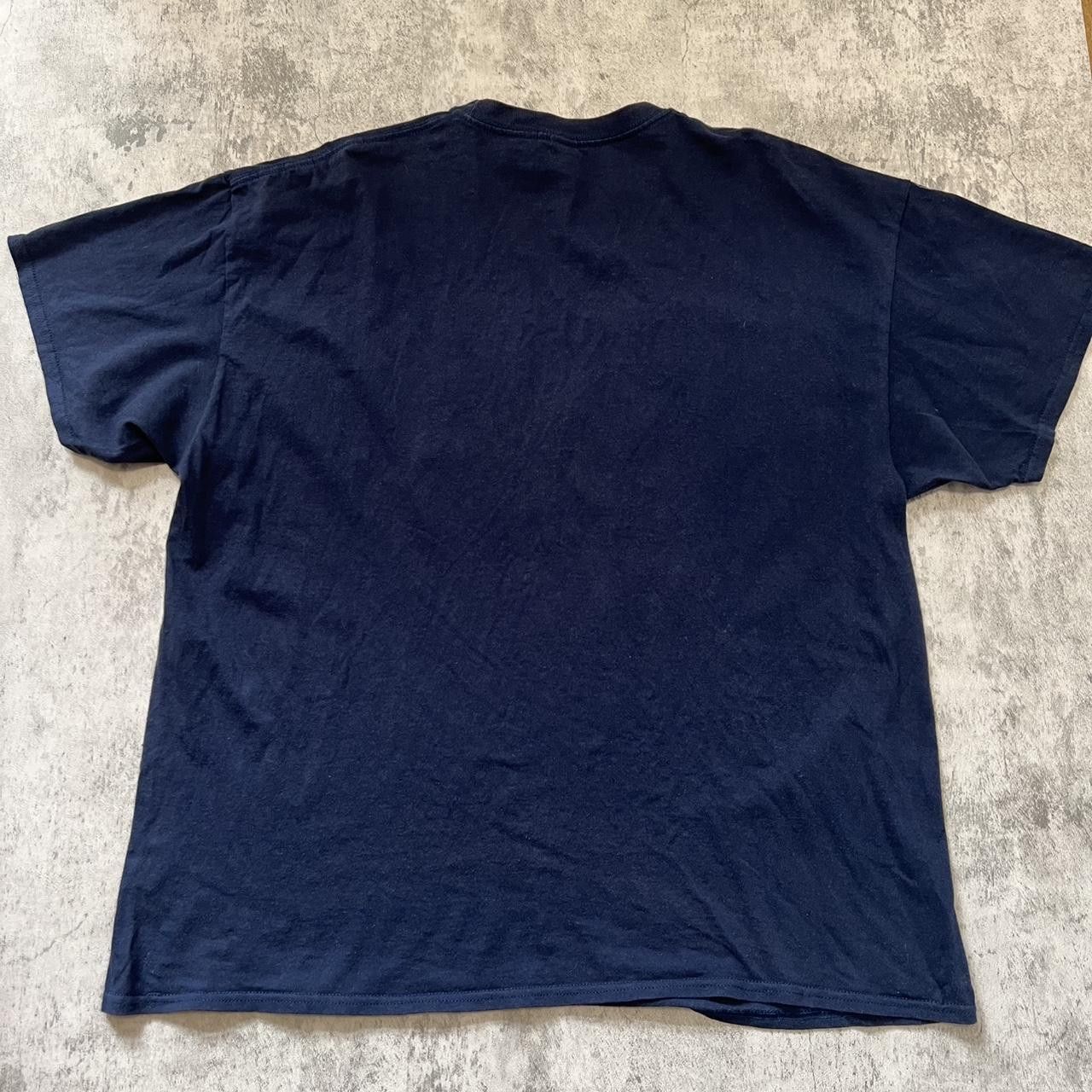 Gildan Gildan Tyson boxing t-shirt Vintage y2k 2000s rap hip hop Size US XXL / EU 58 / 5 - 2 Thumbnail