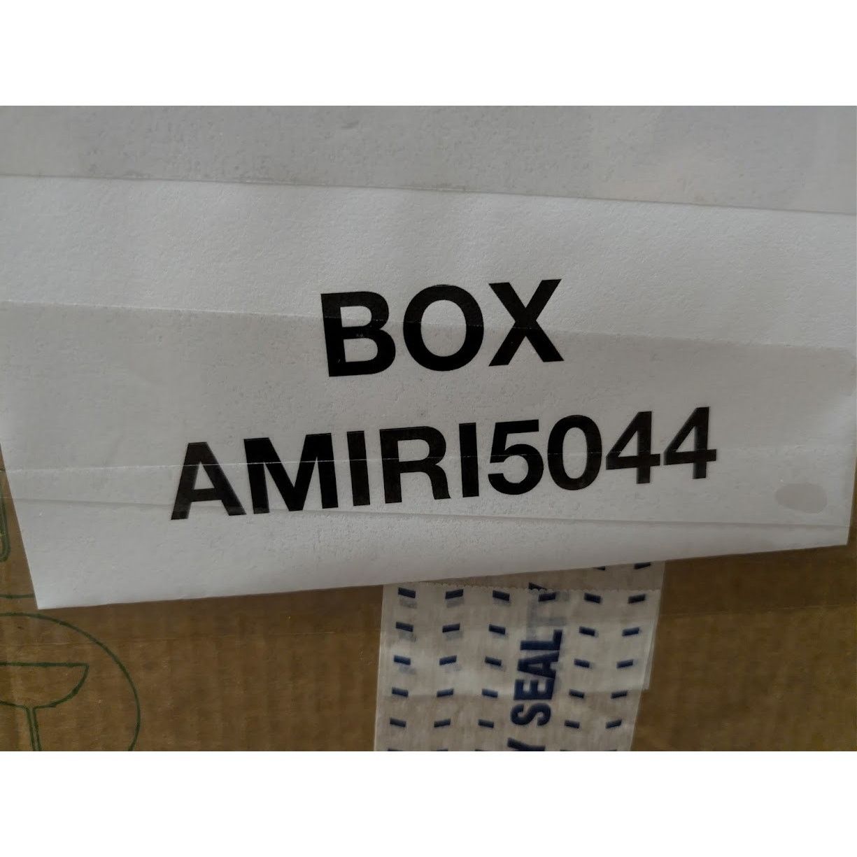 Amiri o1rshd1 Tiger Varsity Hoodie in Black Size US S / EU 44-46 / 1 - 11 Thumbnail