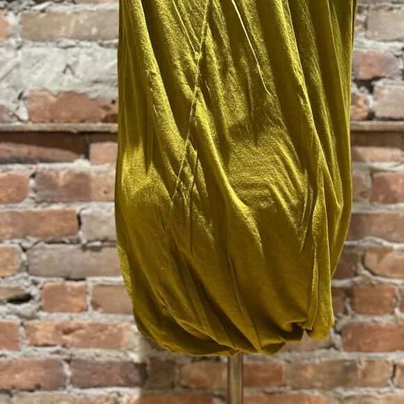 Rick Owens Rick Owens Mainline Sleeveless Draped Tunic Size US S / EU 44-46 / 1 - 4 Thumbnail