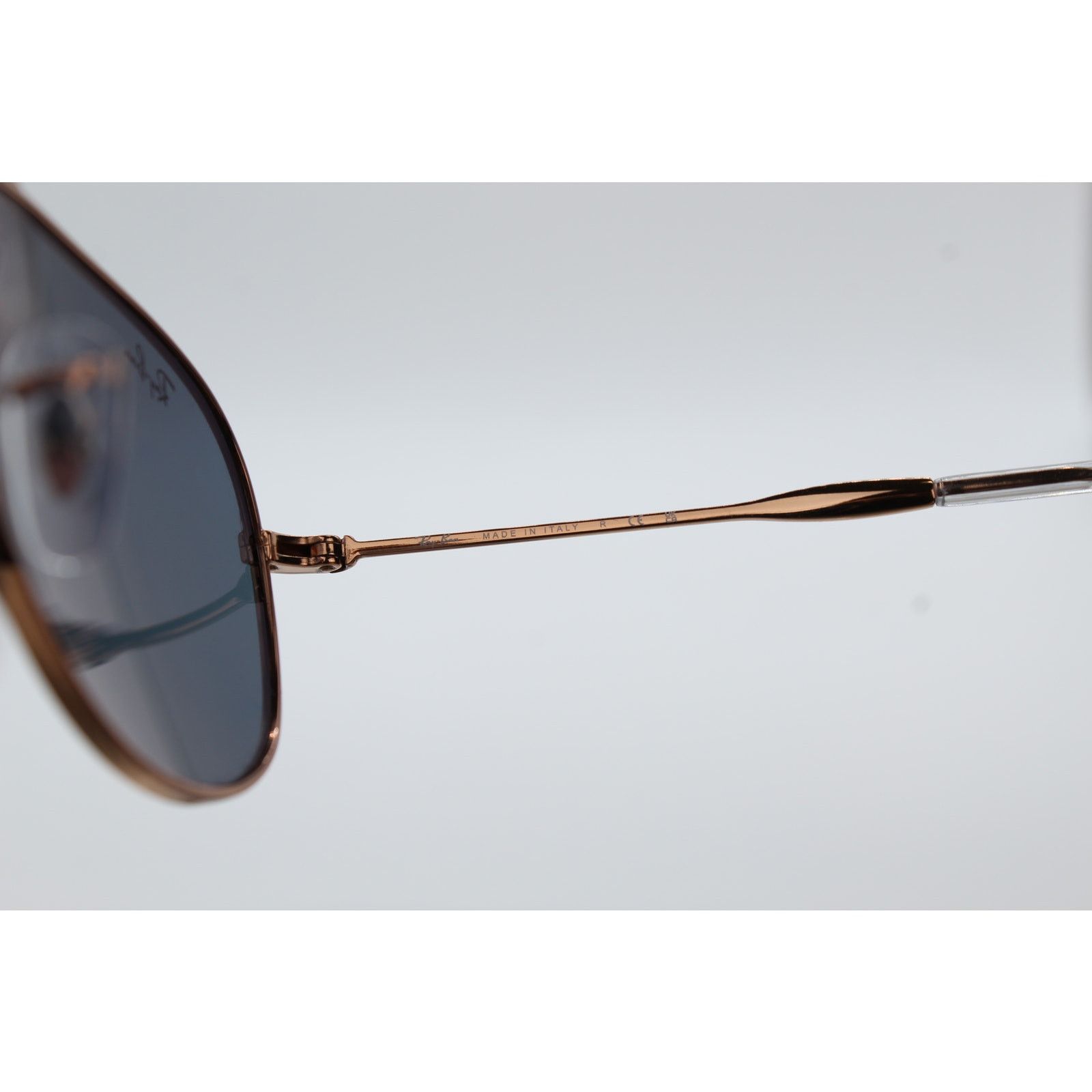 RayBan Ray-Ban RB 3735 Sunglasses, 9202/R5, Rose Gold Frame Size ONE SIZE - 5 Thumbnail