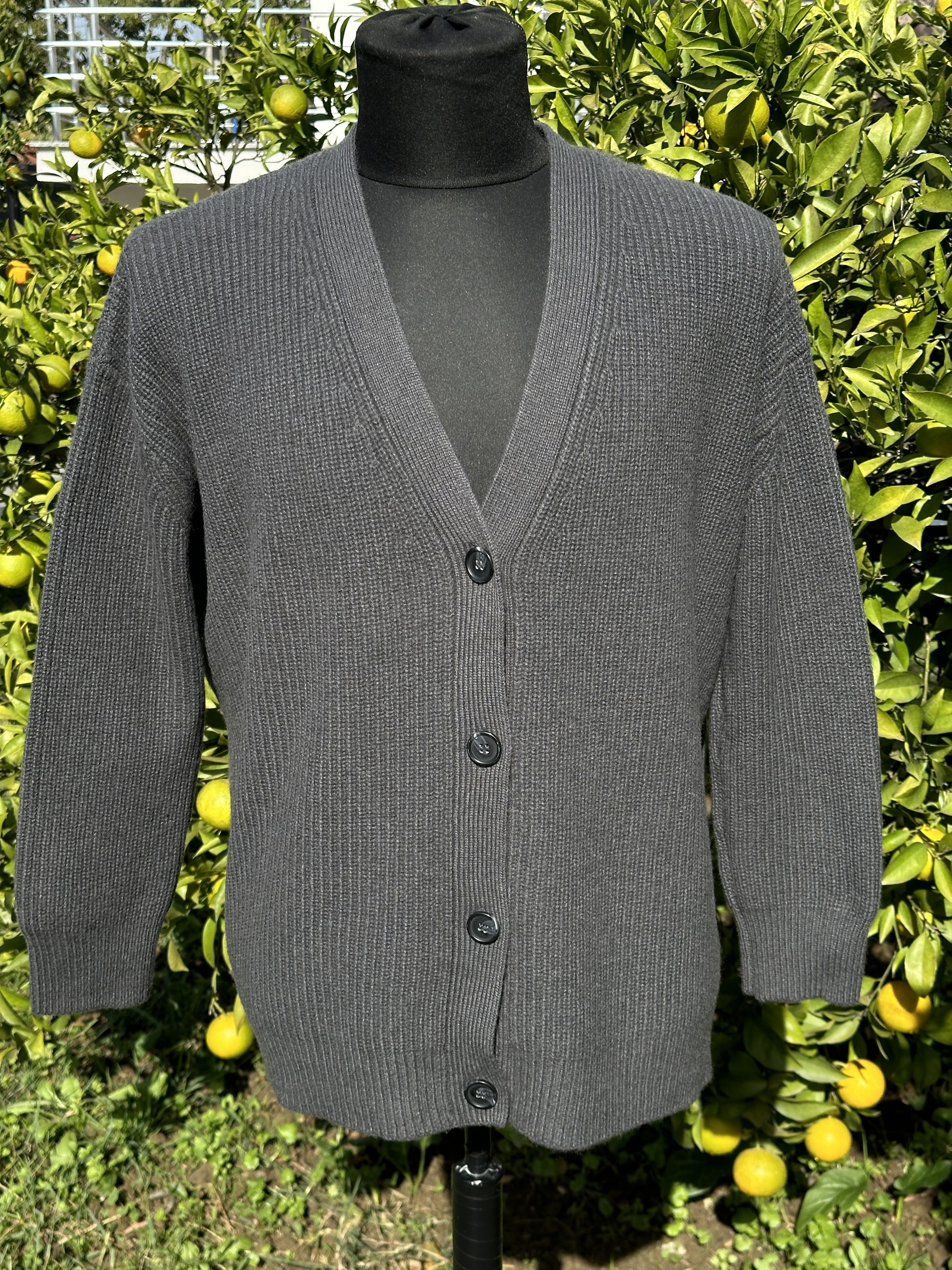 Other Luxury Jenni Kayne Knit Cocoon Cardigan Cashmere Size XS Size XS / US 0-2 / IT 36-38 - 1 Thumbnail