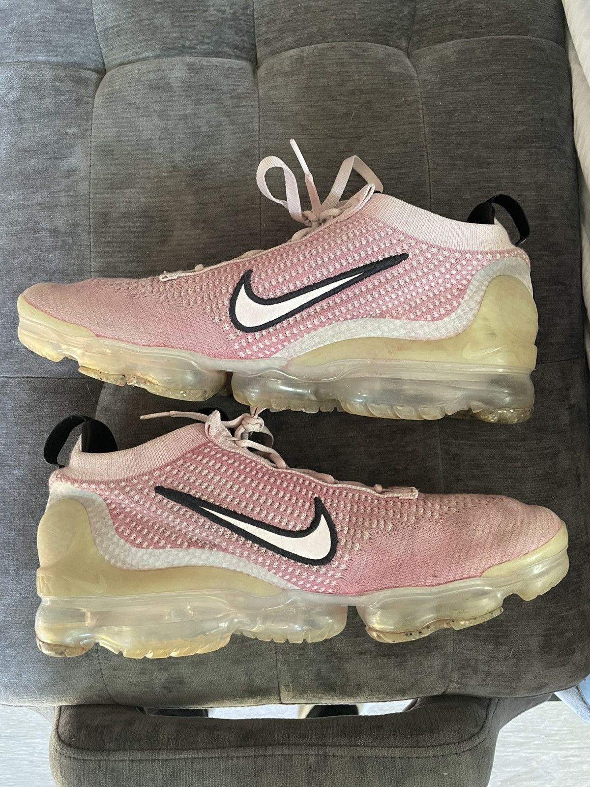 Nike Nike Pink VaporMax Size US 10.5 / EU 43-44 - 2 Thumbnail