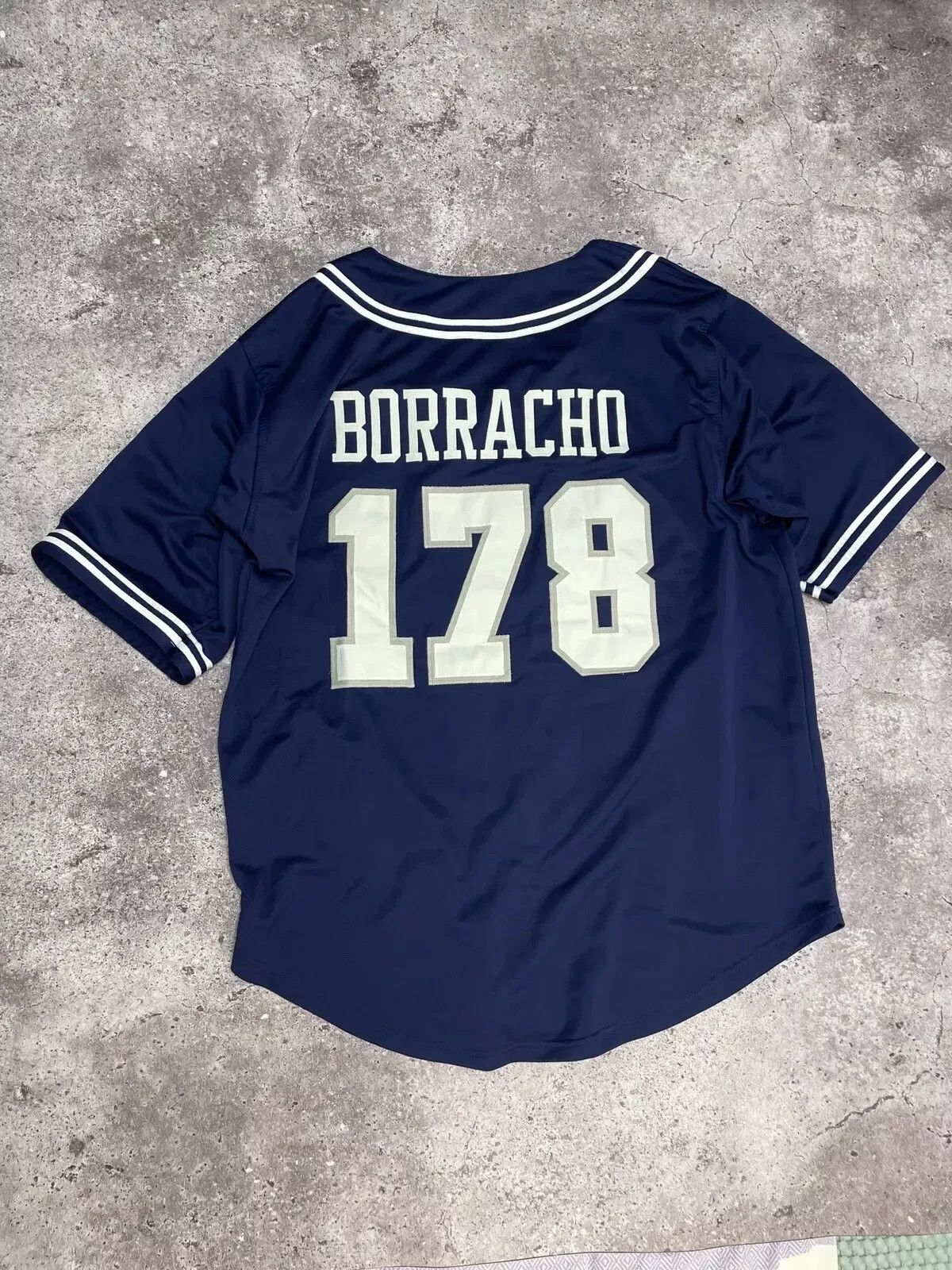 Vintage Cowboys Vintage Shirt Baseball Size US XL / EU 56 / 4 - 2 Thumbnail