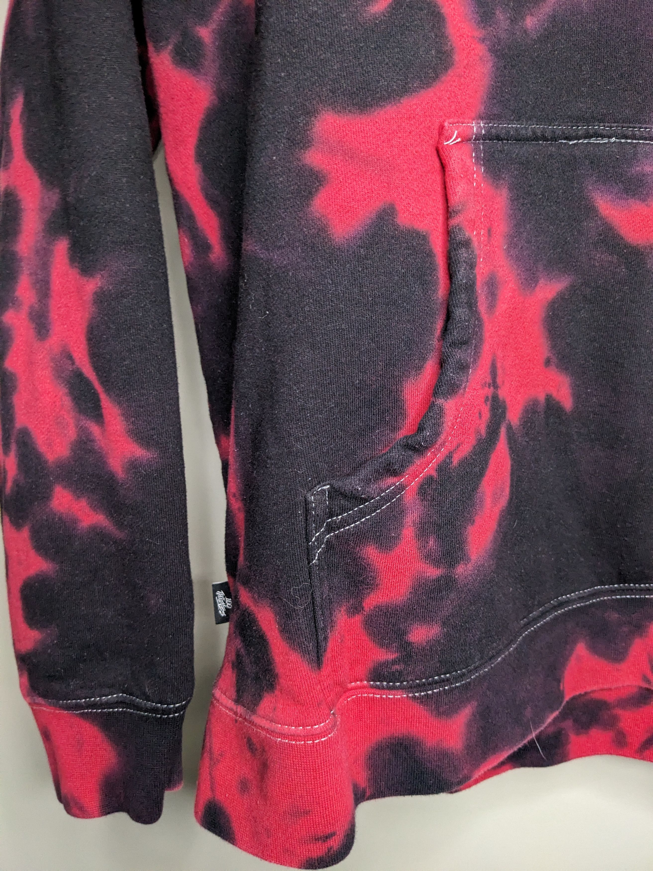 100 Thieves 100 Thieves Jam Hoodie Mens Large Tie Dye Sweater 100T Size US L / EU 52-54 / 3 - 6 Thumbnail