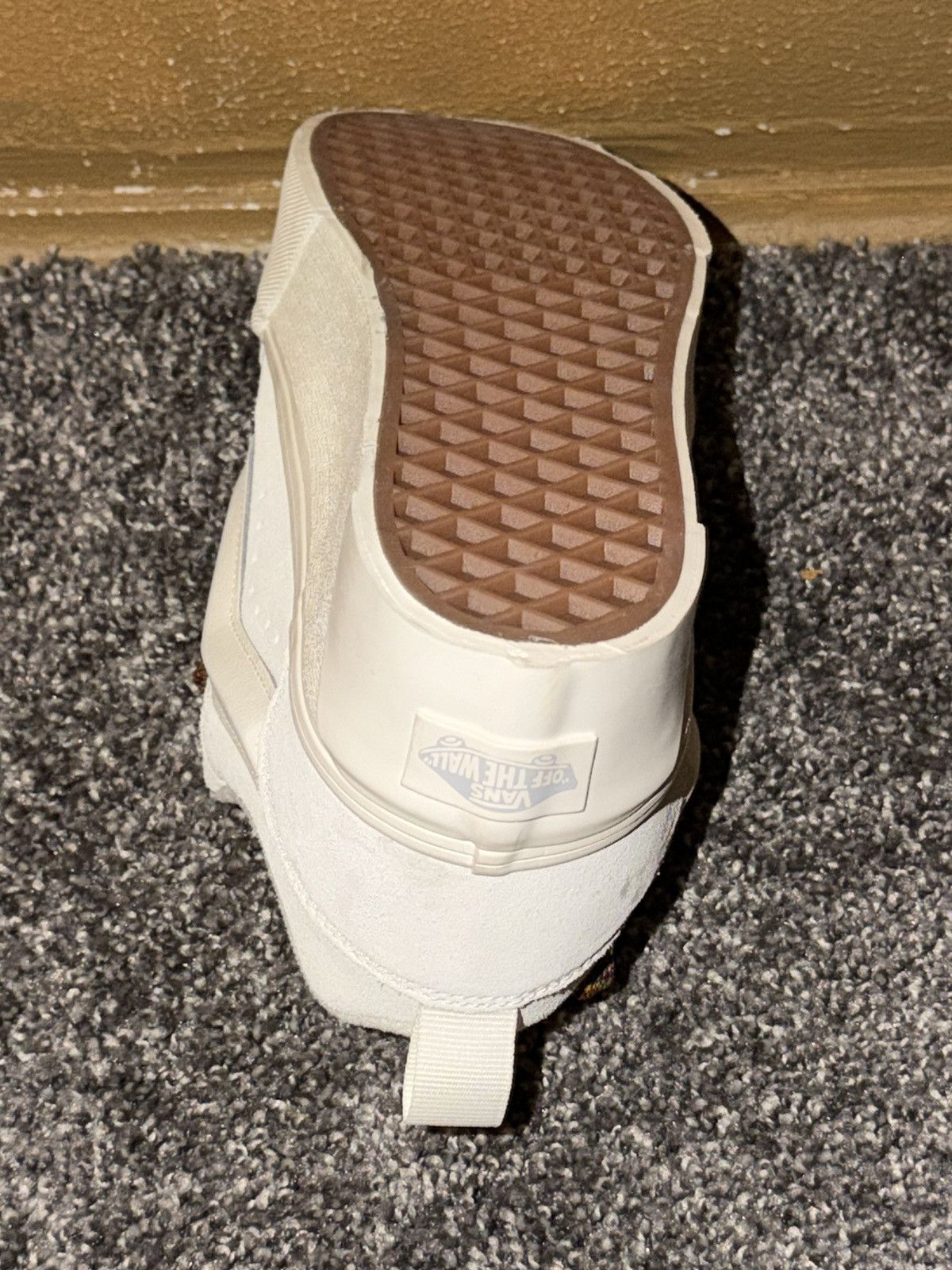 Vans Vans Knu Stack Skate Shoe Sneakers Mens Size 6.5 Womens 8.0 Size US 6.5 / EU 39-40 - 16 Thumbnail
