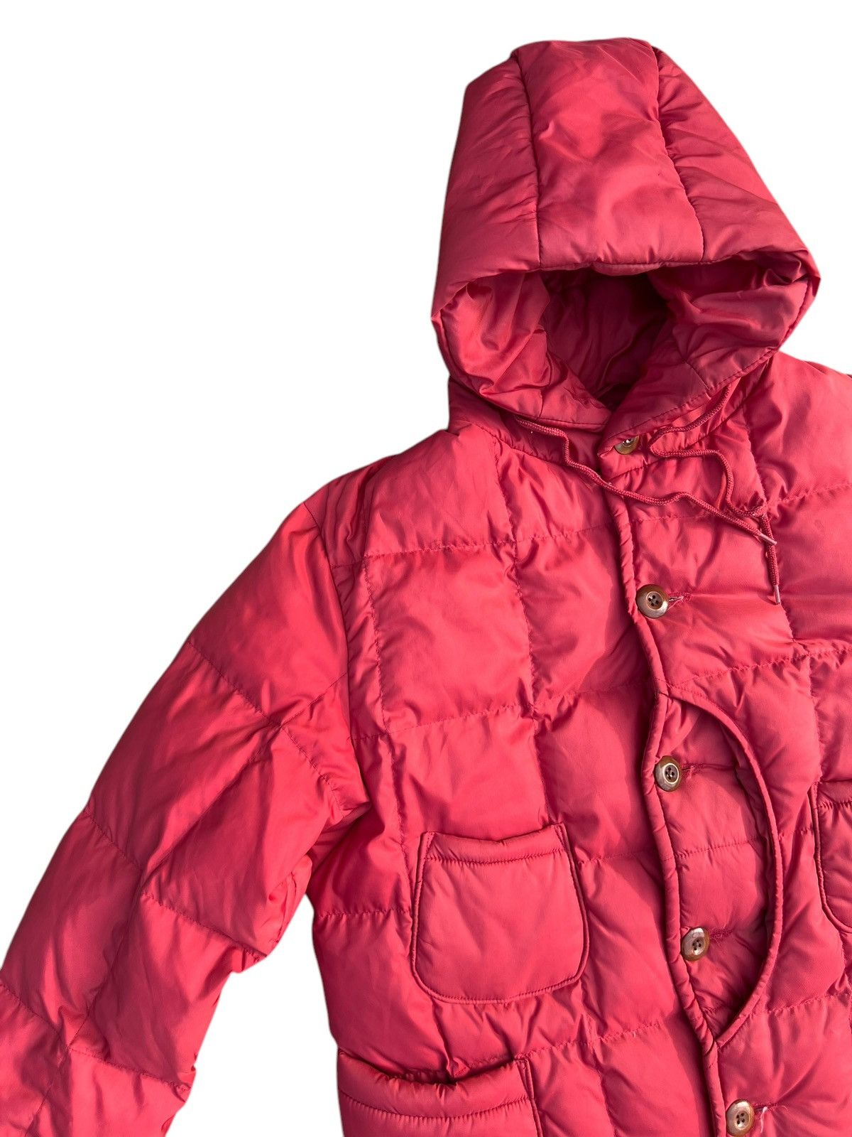 45rpm 45rpm Japan Quilted Down Feather Puffer Jacket Size 2 Size US M / EU 48-50 / 2 - 4 Thumbnail