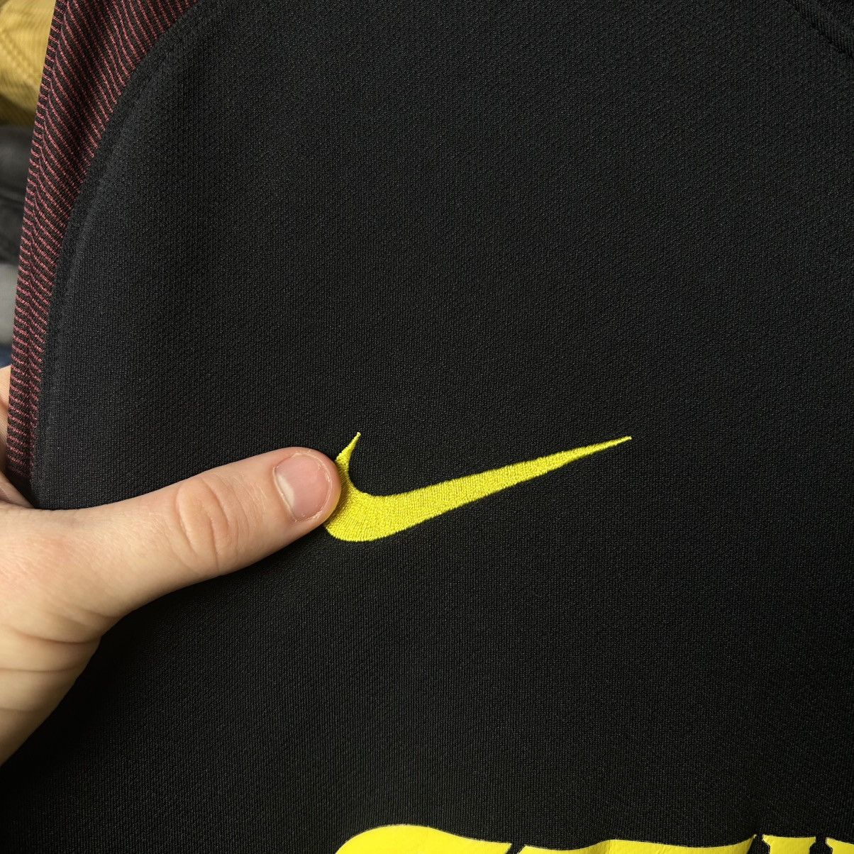 Nike Mens Nike Manchester City Etihad 2020 home soccer jersey Size US XL / EU 56 / 4 - 5 Thumbnail