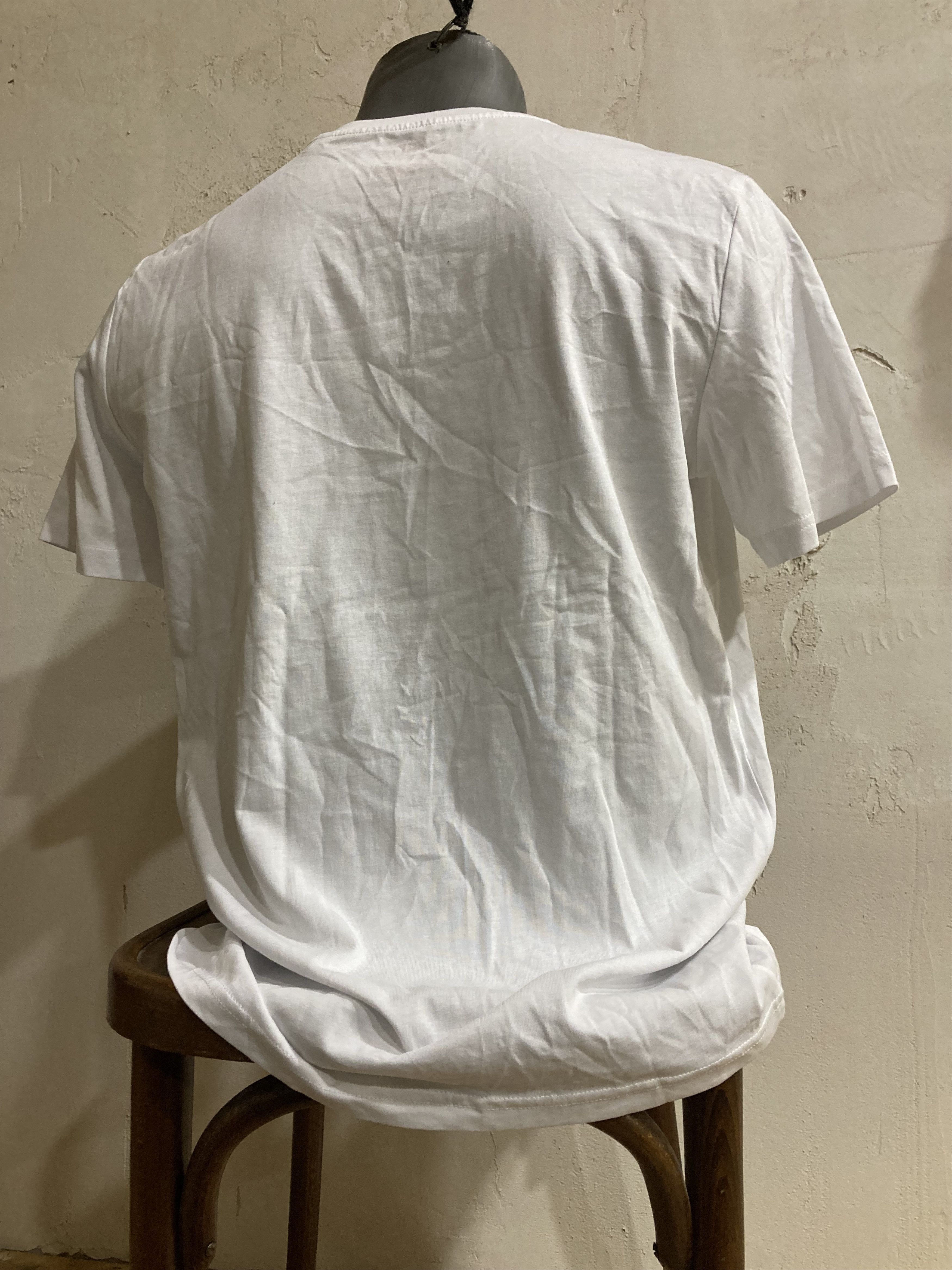 RUDE GALLERY The Art Of Banksy Rude Copper 2002 Policeman tee Size US M / EU 48-50 / 2 - 2 Thumbnail