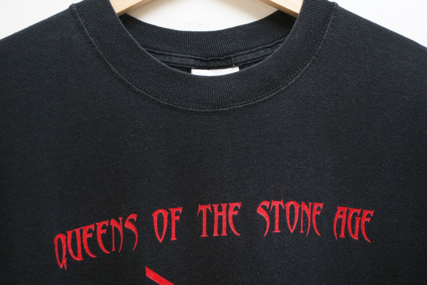 Band Tees Vintage Queens Of The Stone Age Songs For The Deaf T Shirt Size US M / EU 48-50 / 2 - 4 Thumbnail