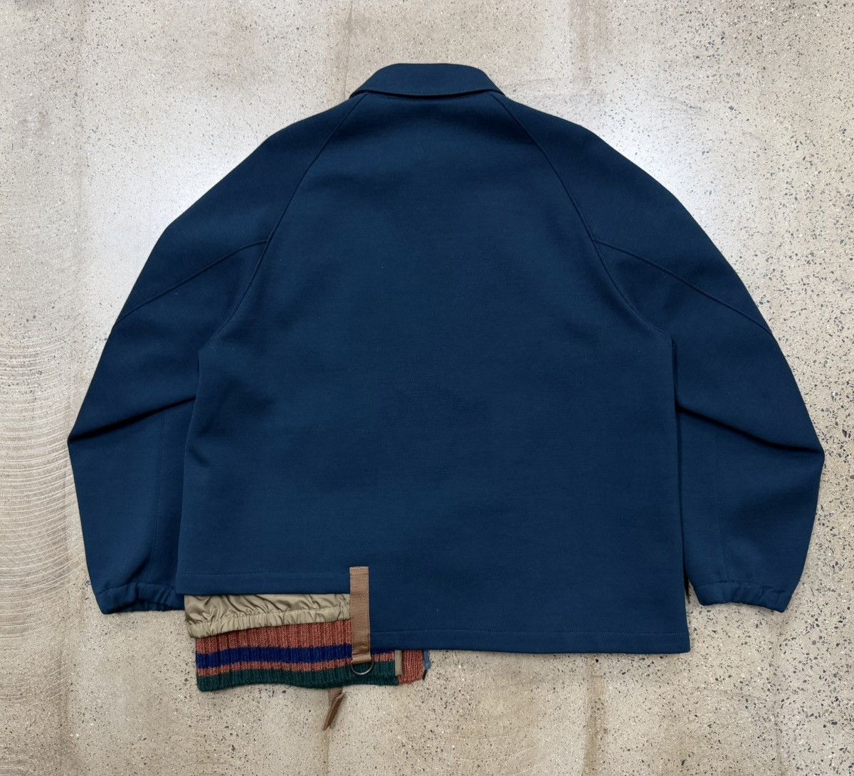Kolor Kolor 23aw Patckwork Blouson Jacket Size US L / EU 52-54 / 3 - 7 Thumbnail