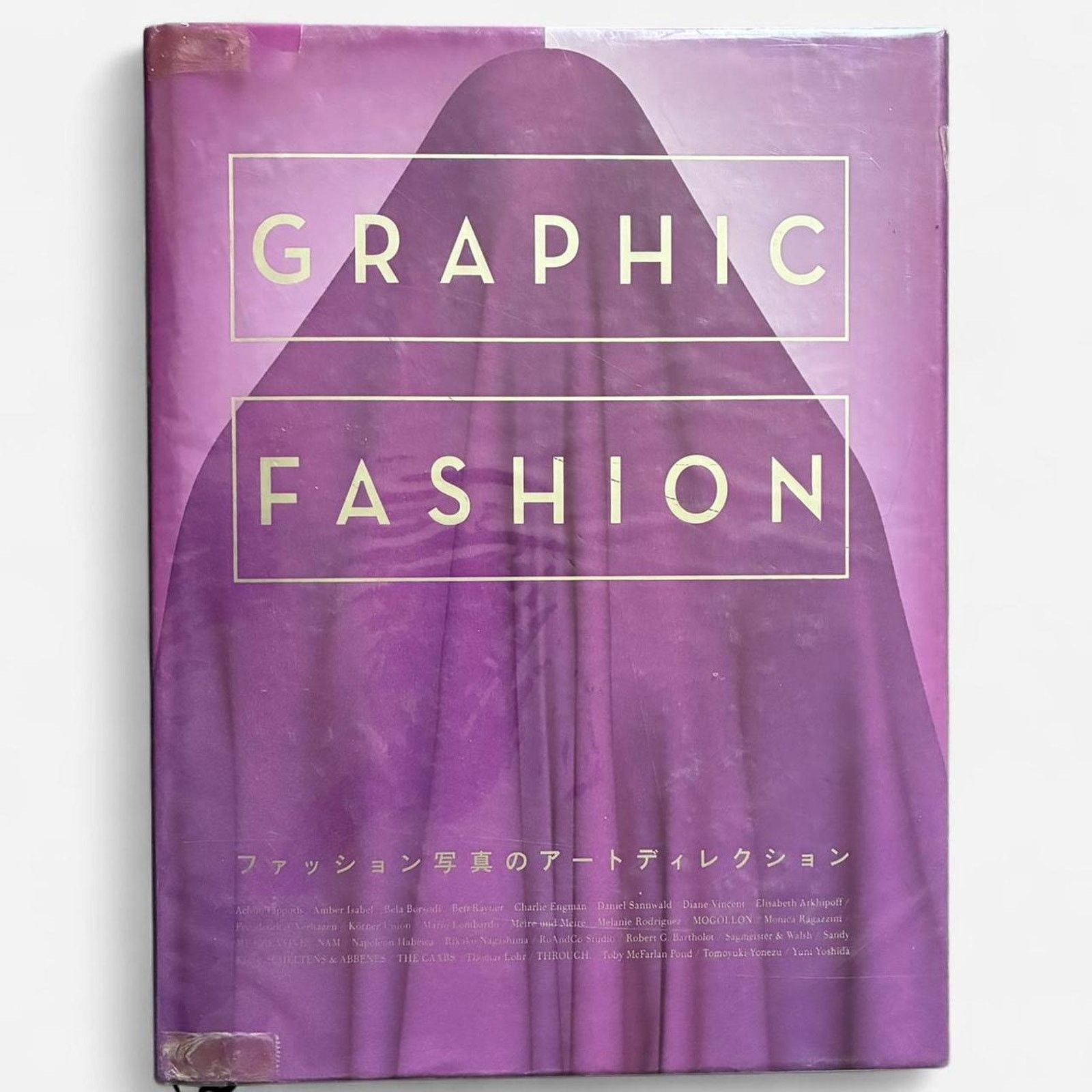 Japanese Brand × Vintage Graphic Fashion – Art Direction in Fashion Photography Size ONE SIZE - 1 Thumbnail