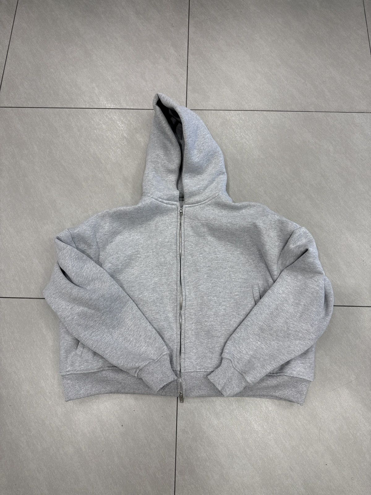 HMDD HMDD Blank Zip Up Hoodie Size US XS / EU 42 / 0 - 1 Thumbnail