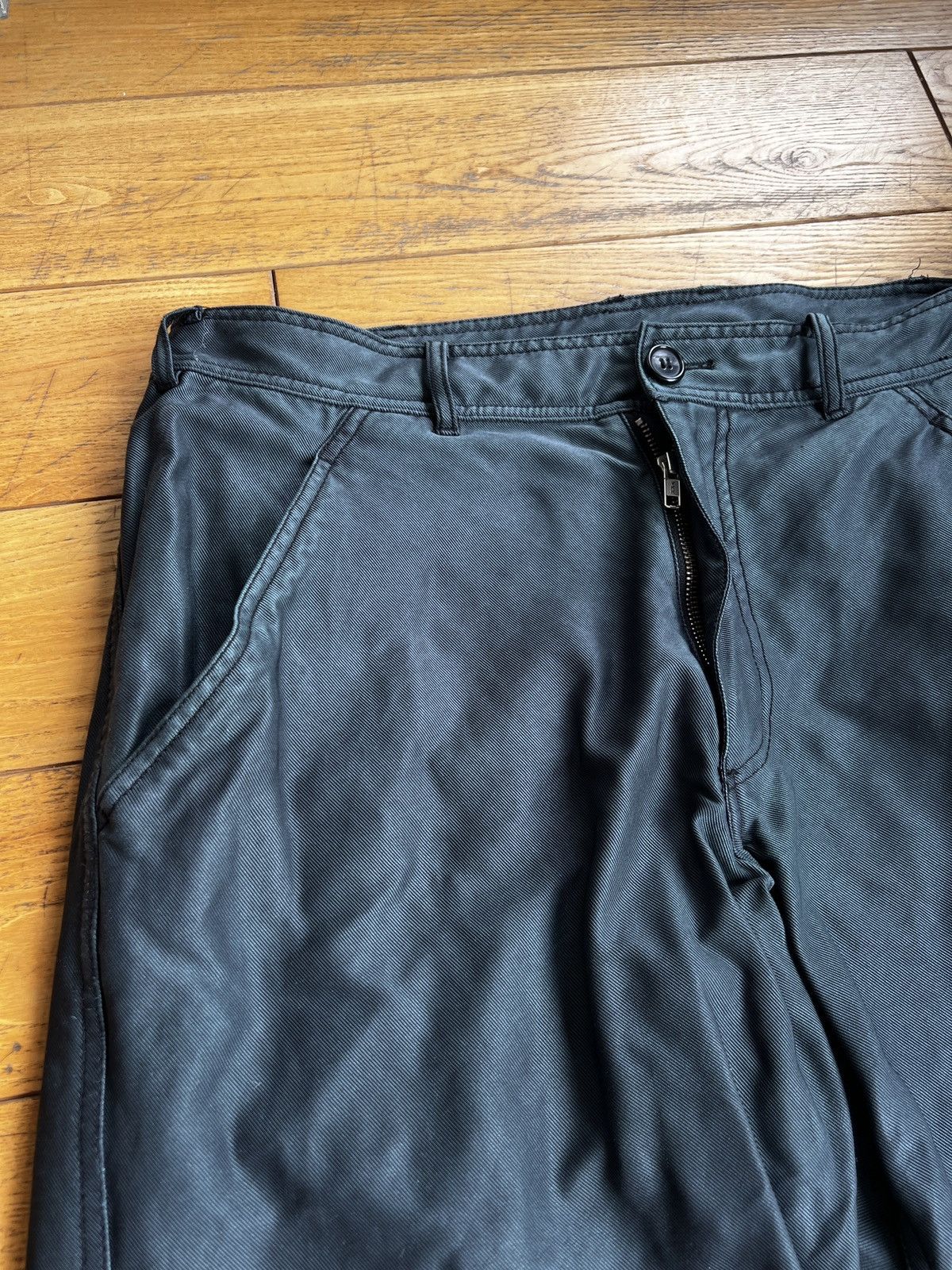 Comme des Garcons Comme des Garcons Denim Pants Size US 33 - 3 Thumbnail
