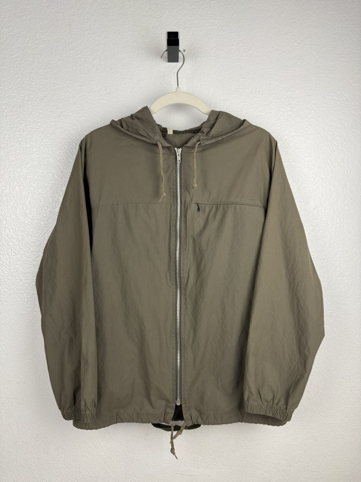 Haltbar murkudis archive wool jacket