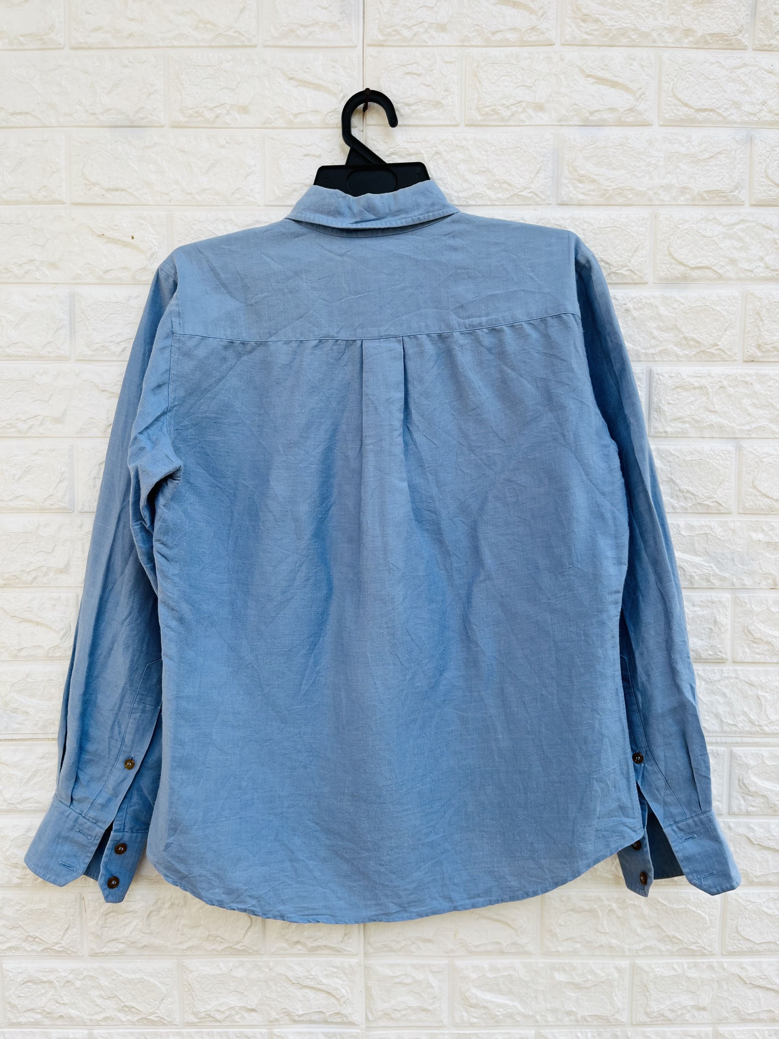 Vivienne Westwood Vintage Vivien Westwood Designer Fashion Style Shirt Size US M / EU 48-50 / 2 - 2 Thumbnail