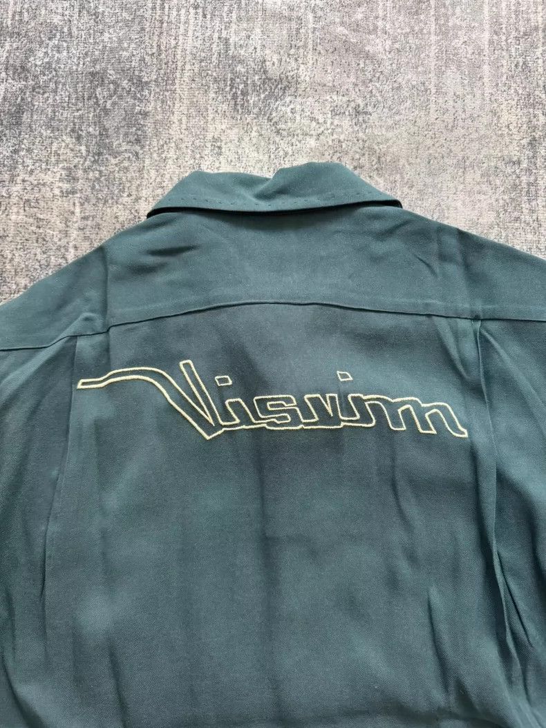 Visvim Visvim25SS KEESEY SP SHIRT 2504-Nextarrow Size US L / EU 52-54 / 3 - 5 Thumbnail