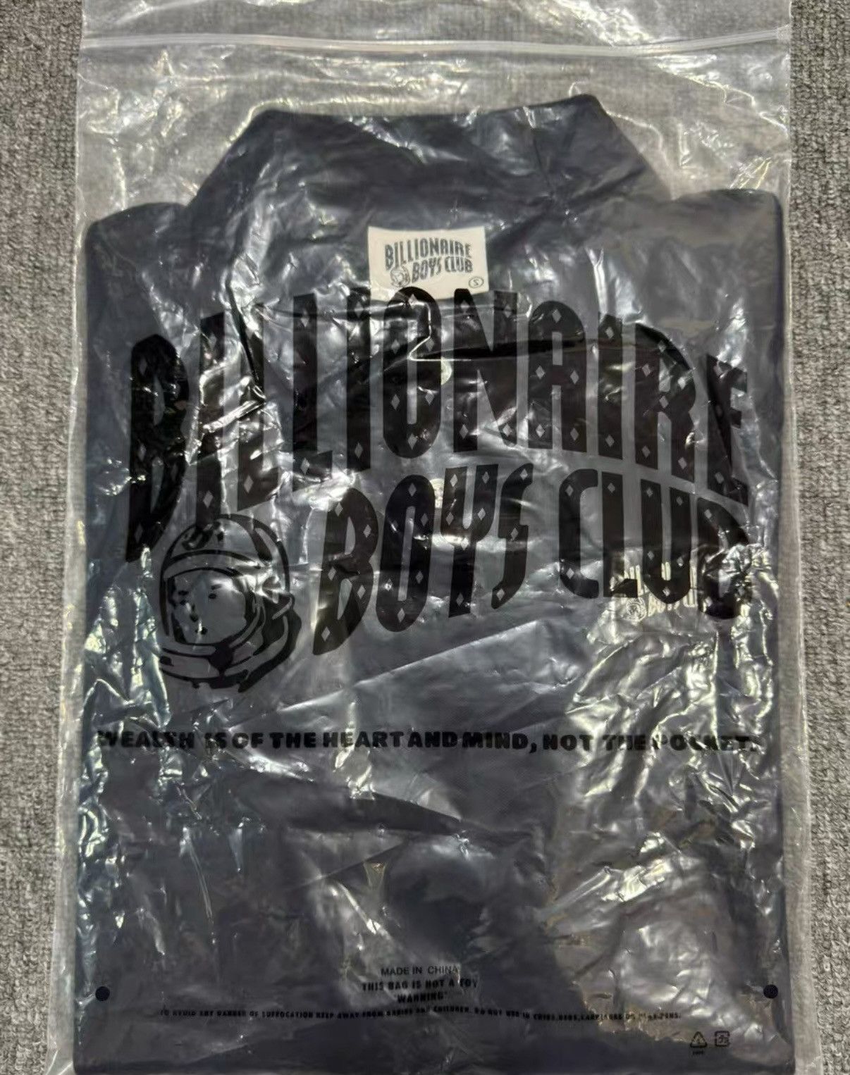 Billionaire Boys Club Vintage Polo Short Sleeve Billionaire Boys Club Size US S / EU 44-46 / 1 - 8 Thumbnail