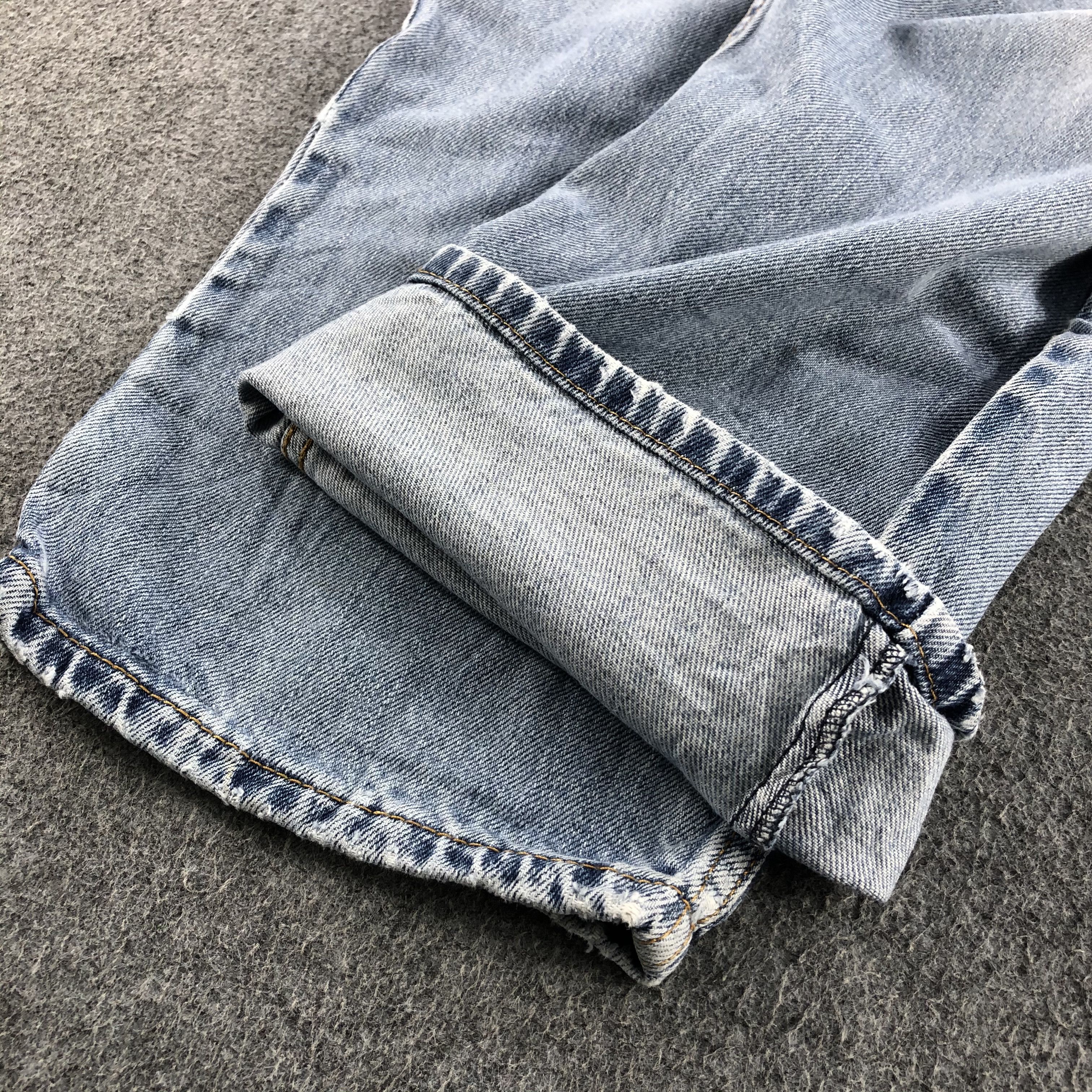 Levi's Vintage Levis 550 Jeans- J1340 Size US 32 / EU 48 - 6 Thumbnail
